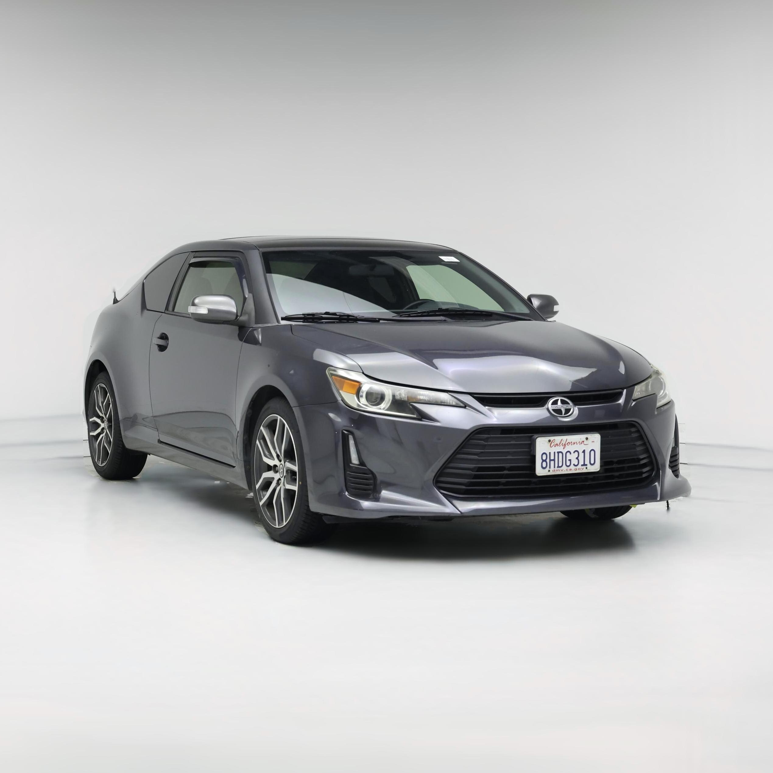 Thumbnail: 2014 Scion tC - 1