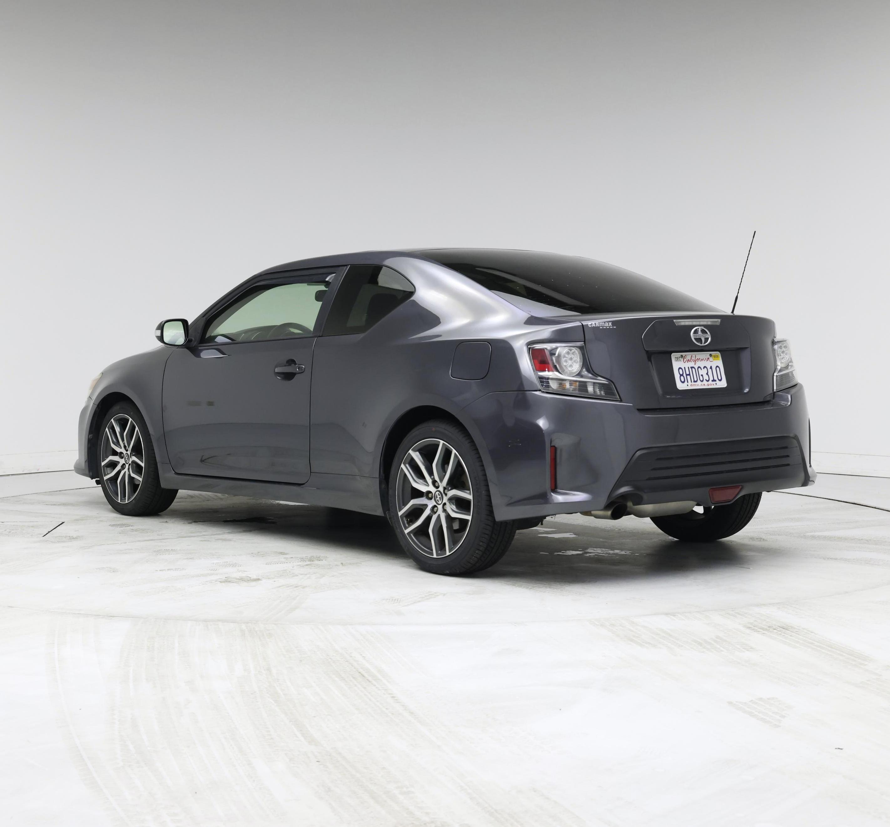 Thumbnail: 2014 Scion tC - 2