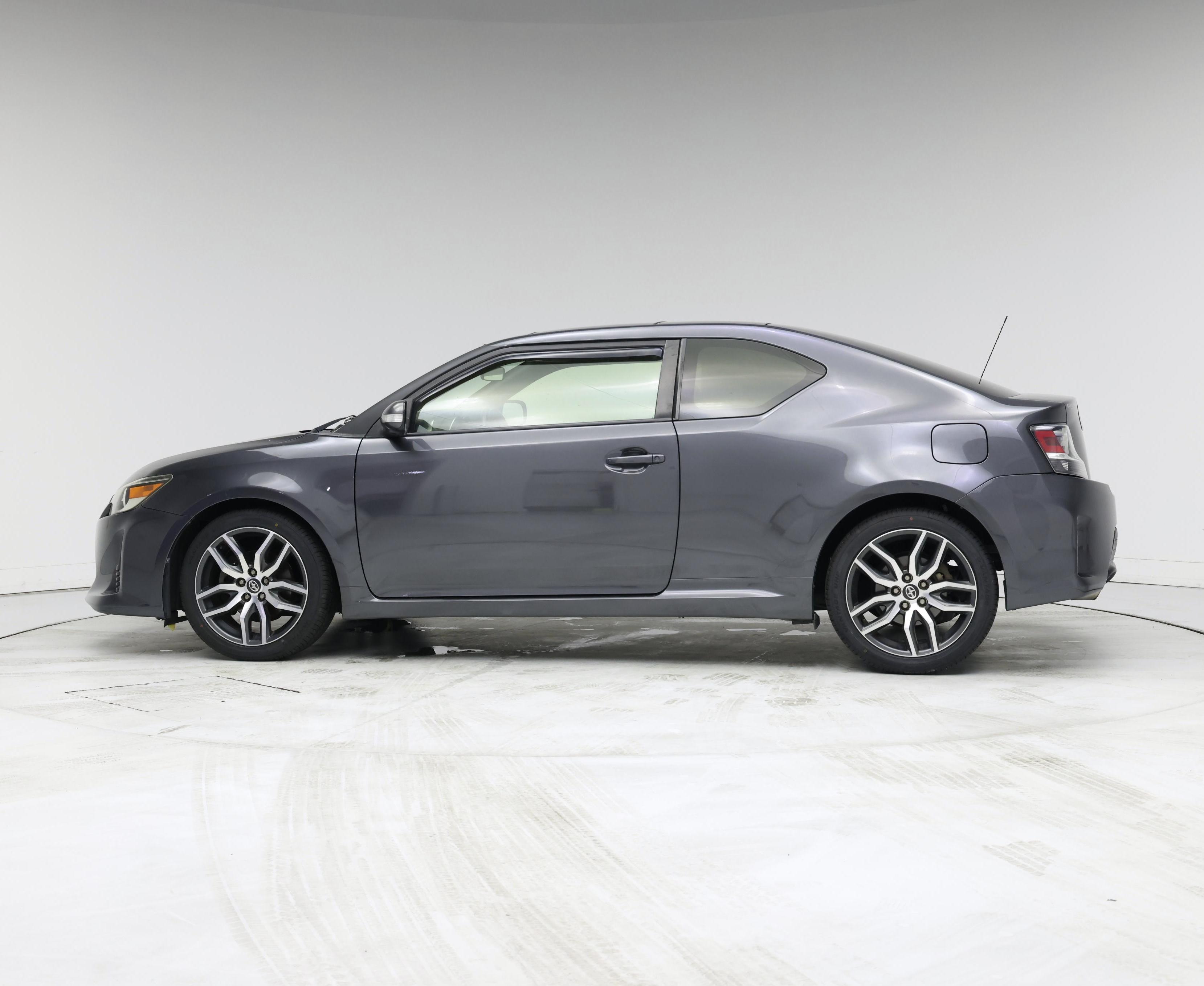 Thumbnail: 2014 Scion tC - 3