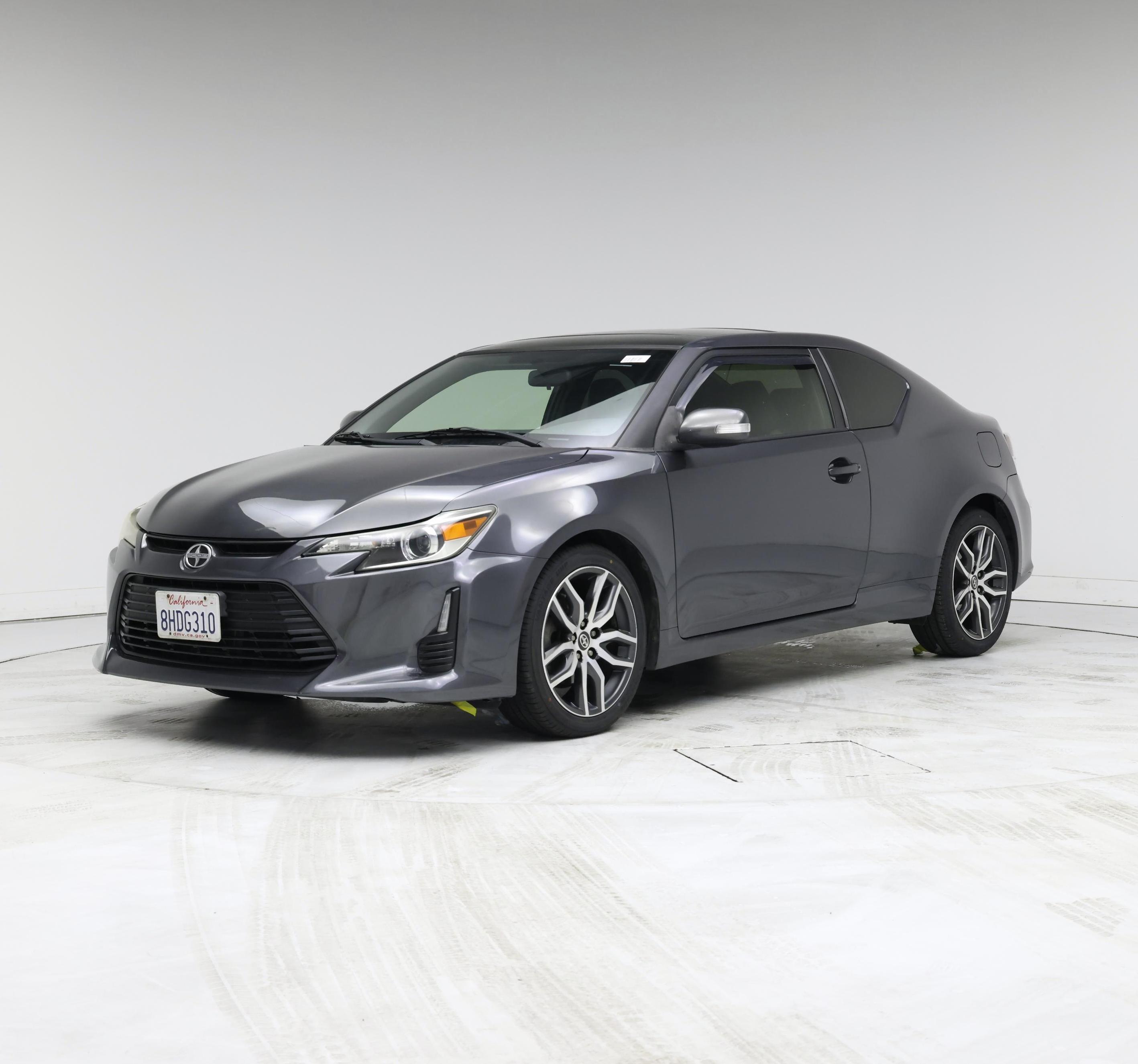 Thumbnail: 2014 Scion tC - 4