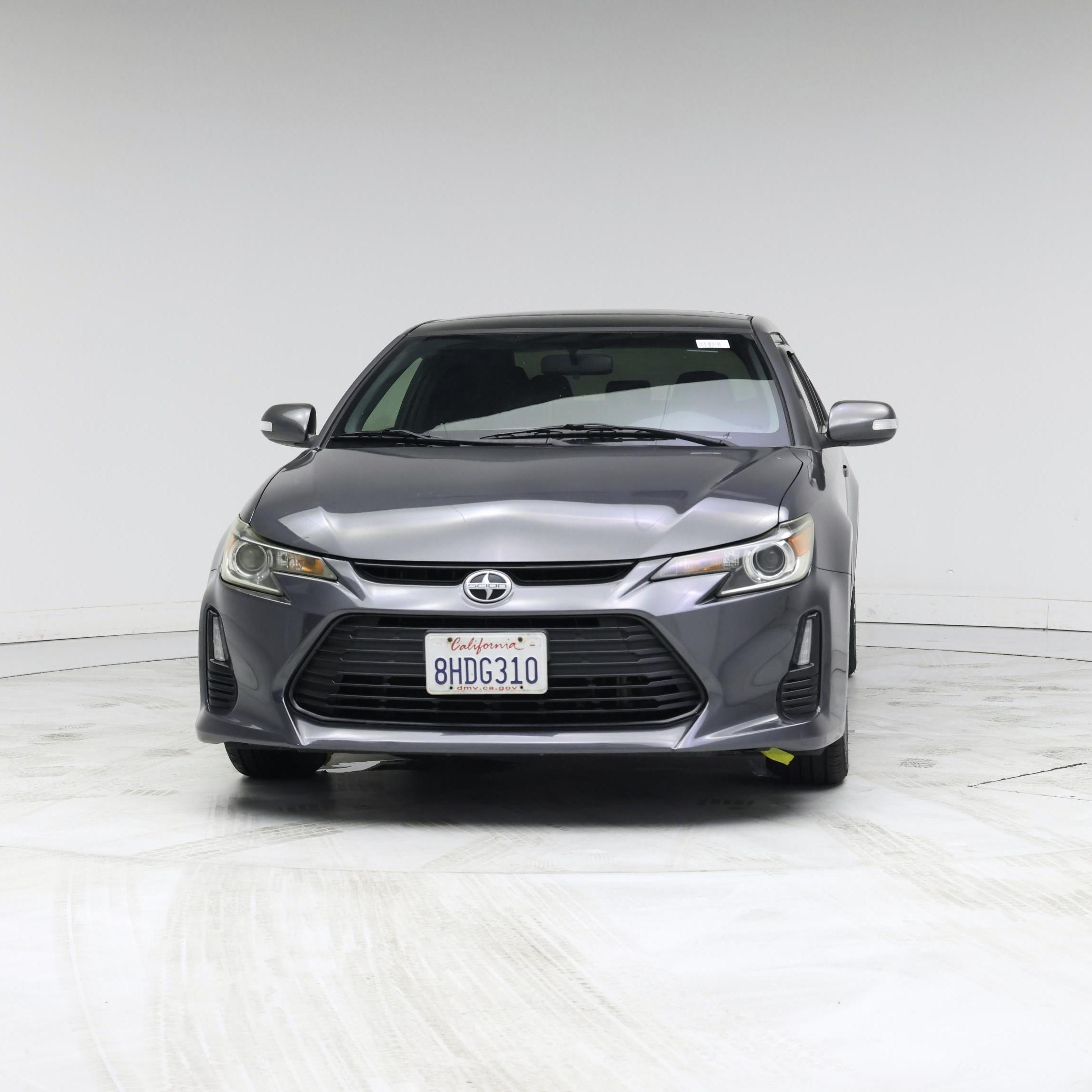 Thumbnail: 2014 Scion tC - 5