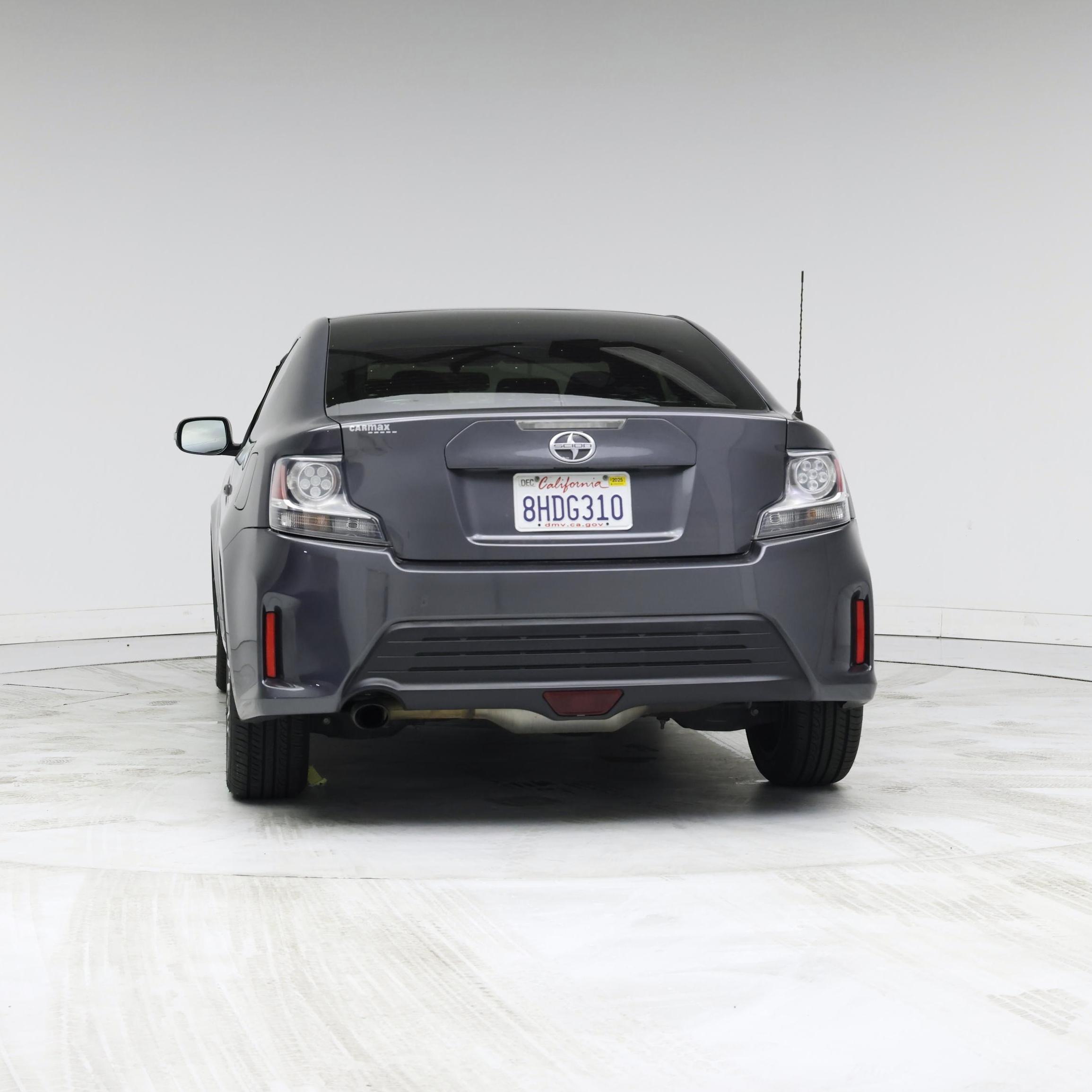 Thumbnail: 2014 Scion tC - 6