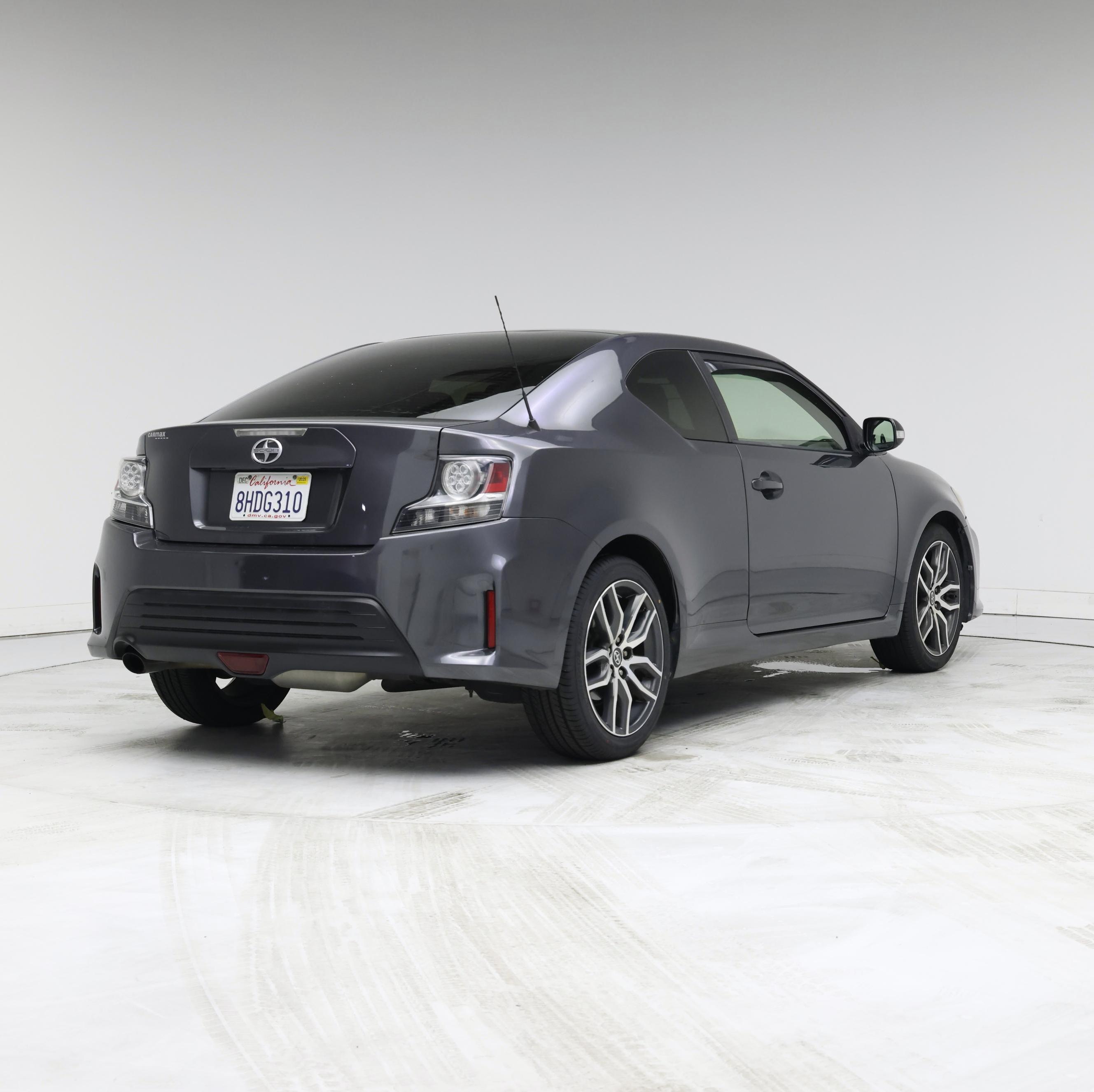 Thumbnail: 2014 Scion tC - 8