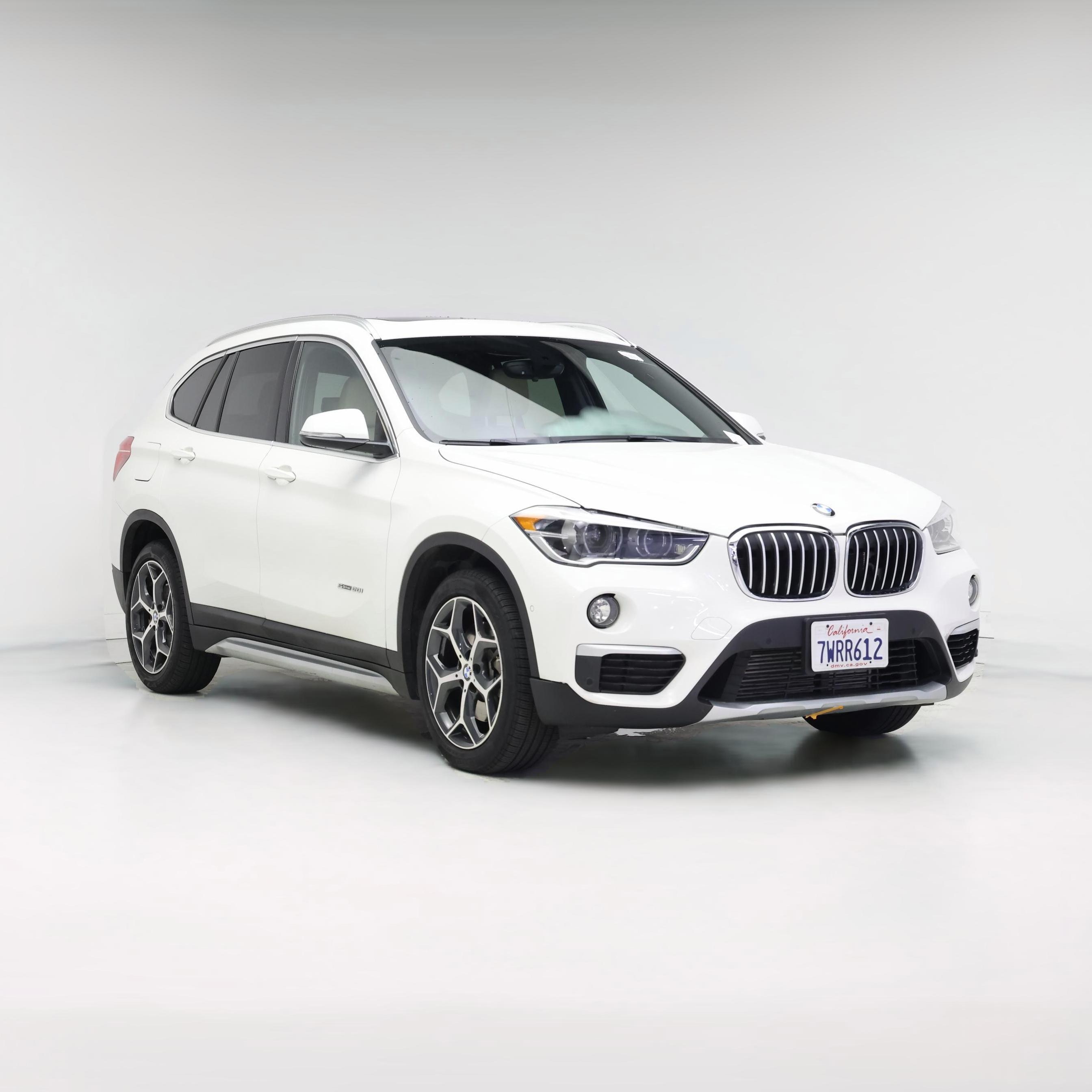 Thumbnail: 2017 BMW X1 - 1