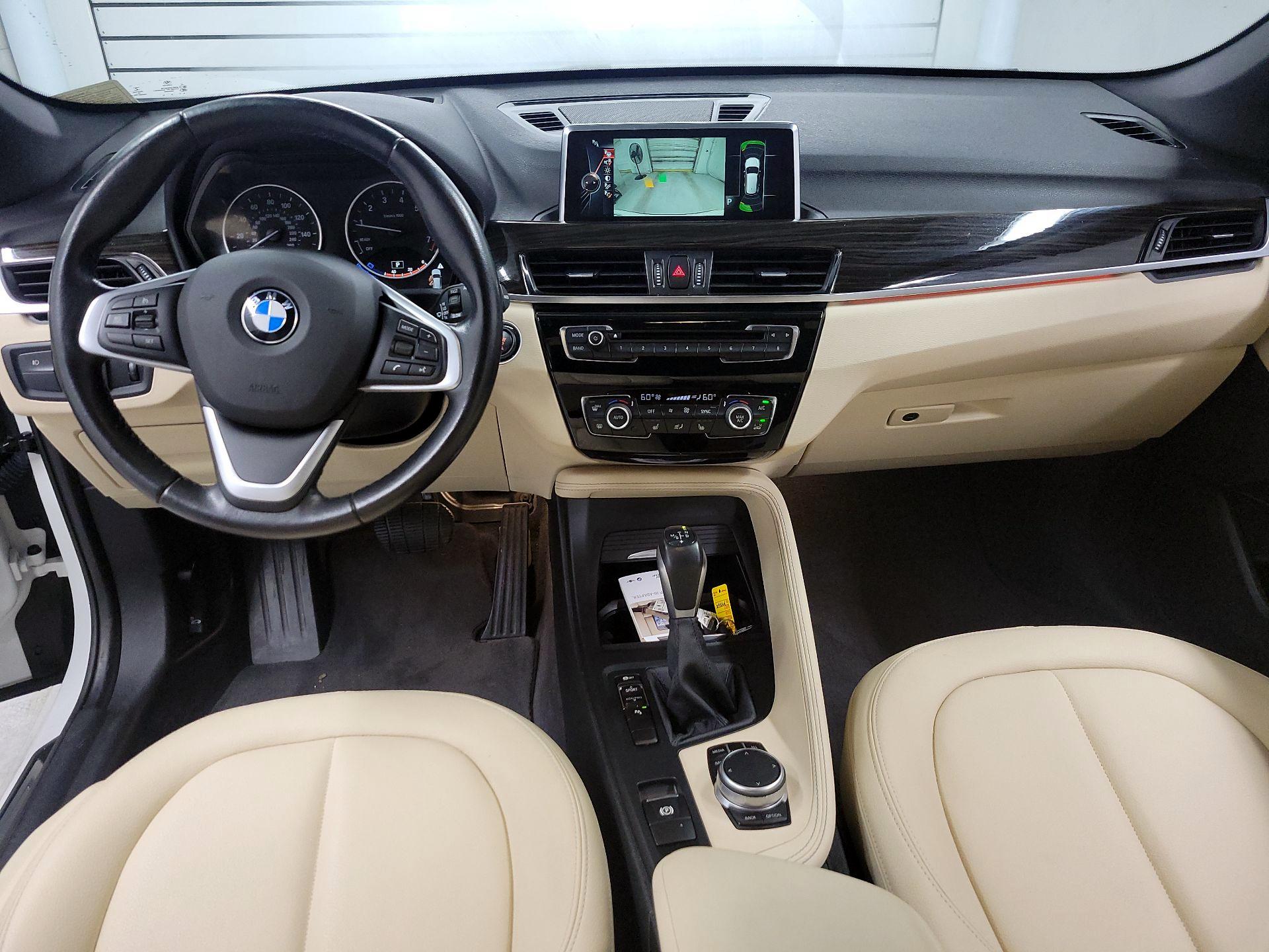Thumbnail: 2017 BMW X1 - 9