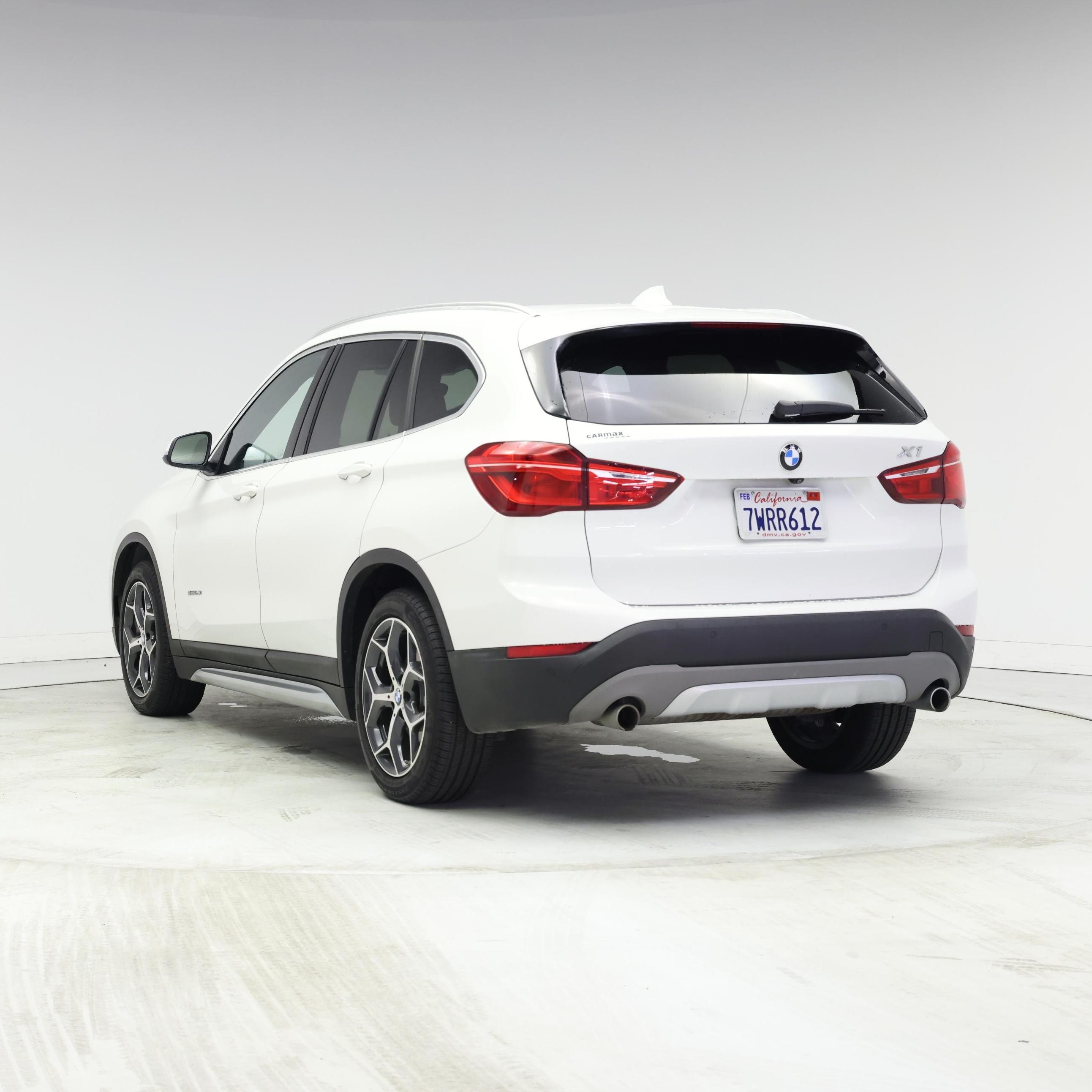 Thumbnail: 2017 BMW X1 - 2