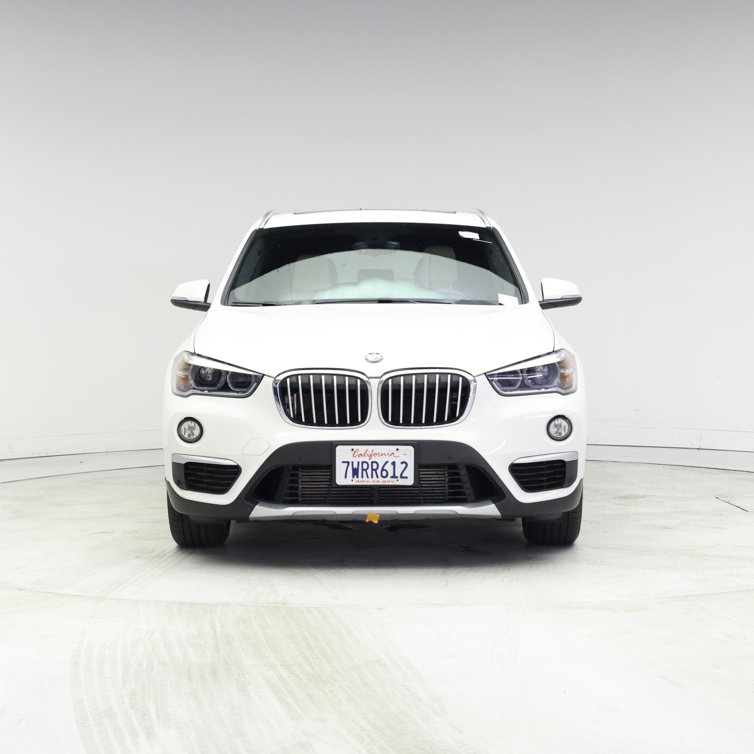 Thumbnail: 2017 BMW X1 - 5
