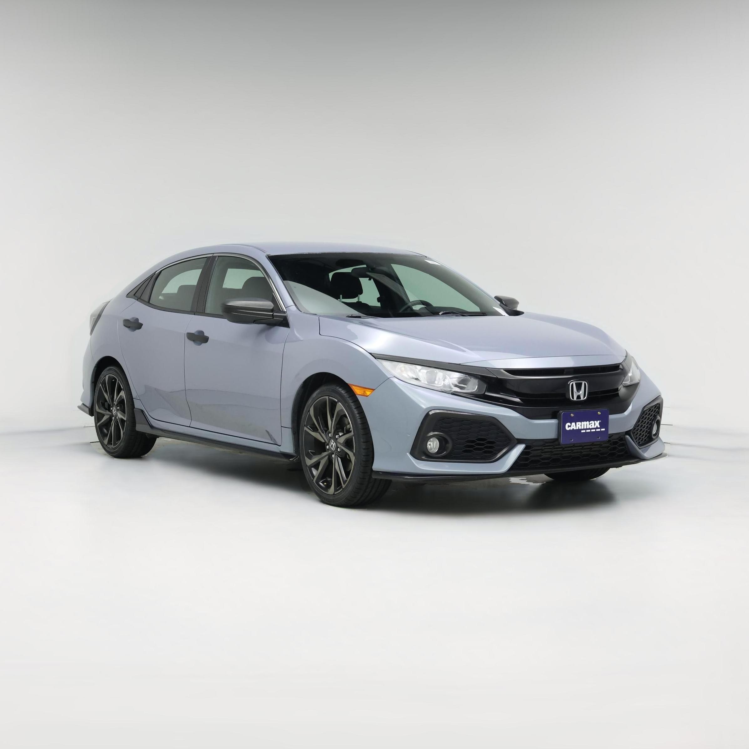 Thumbnail: 2017 Honda Civic - 1