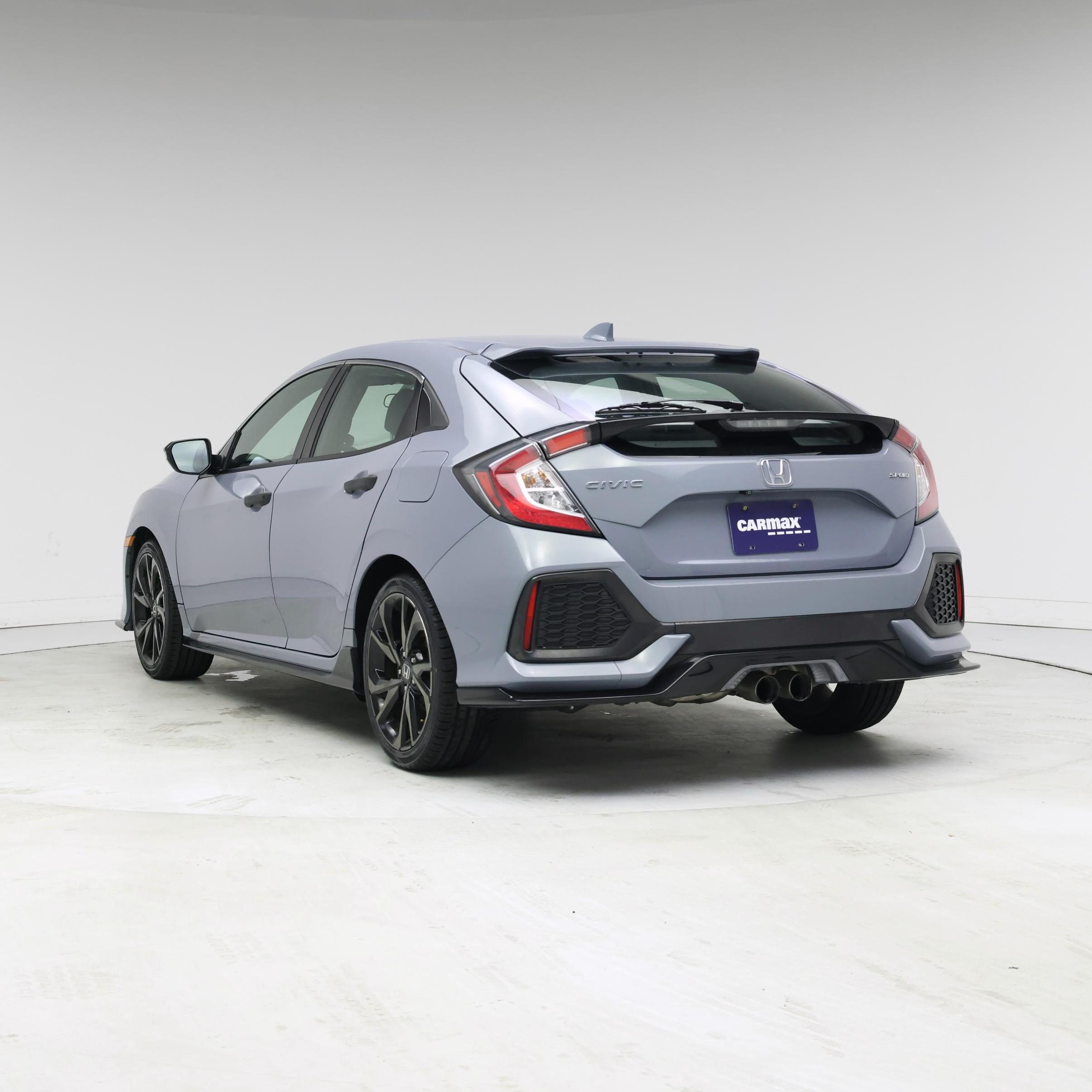 Thumbnail: 2017 Honda Civic - 2