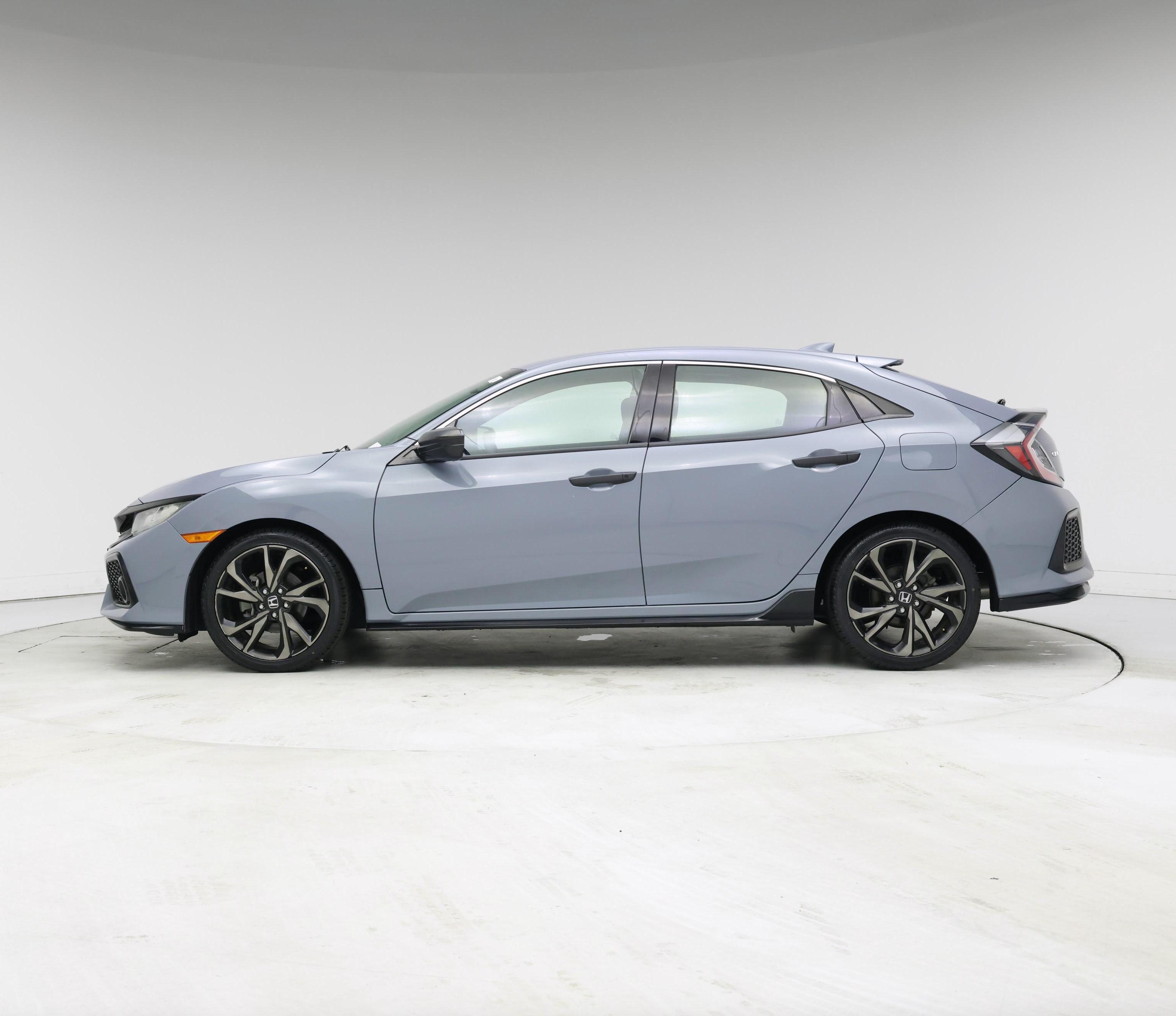 Thumbnail: 2017 Honda Civic - 3