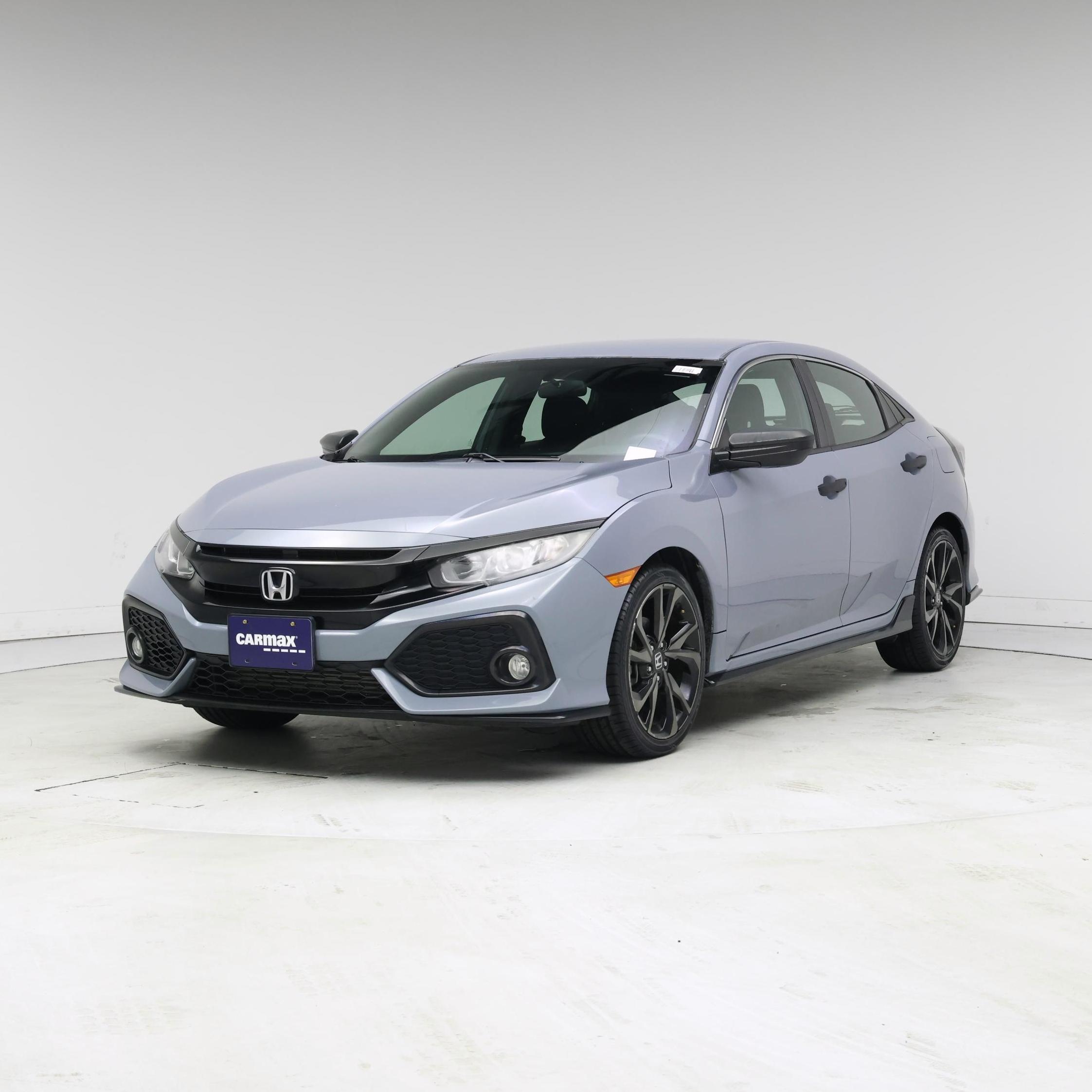 Thumbnail: 2017 Honda Civic - 4