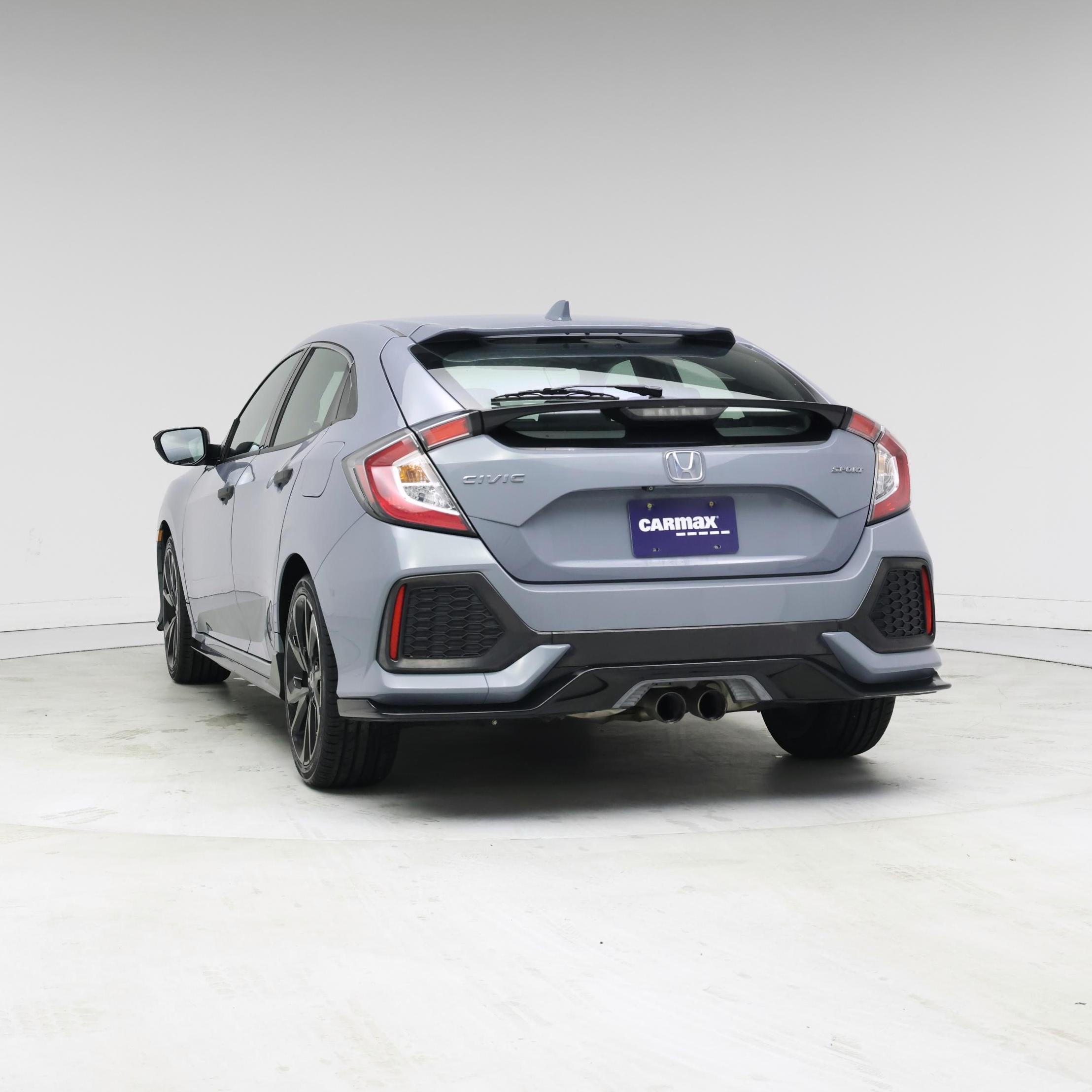 Thumbnail: 2017 Honda Civic - 6