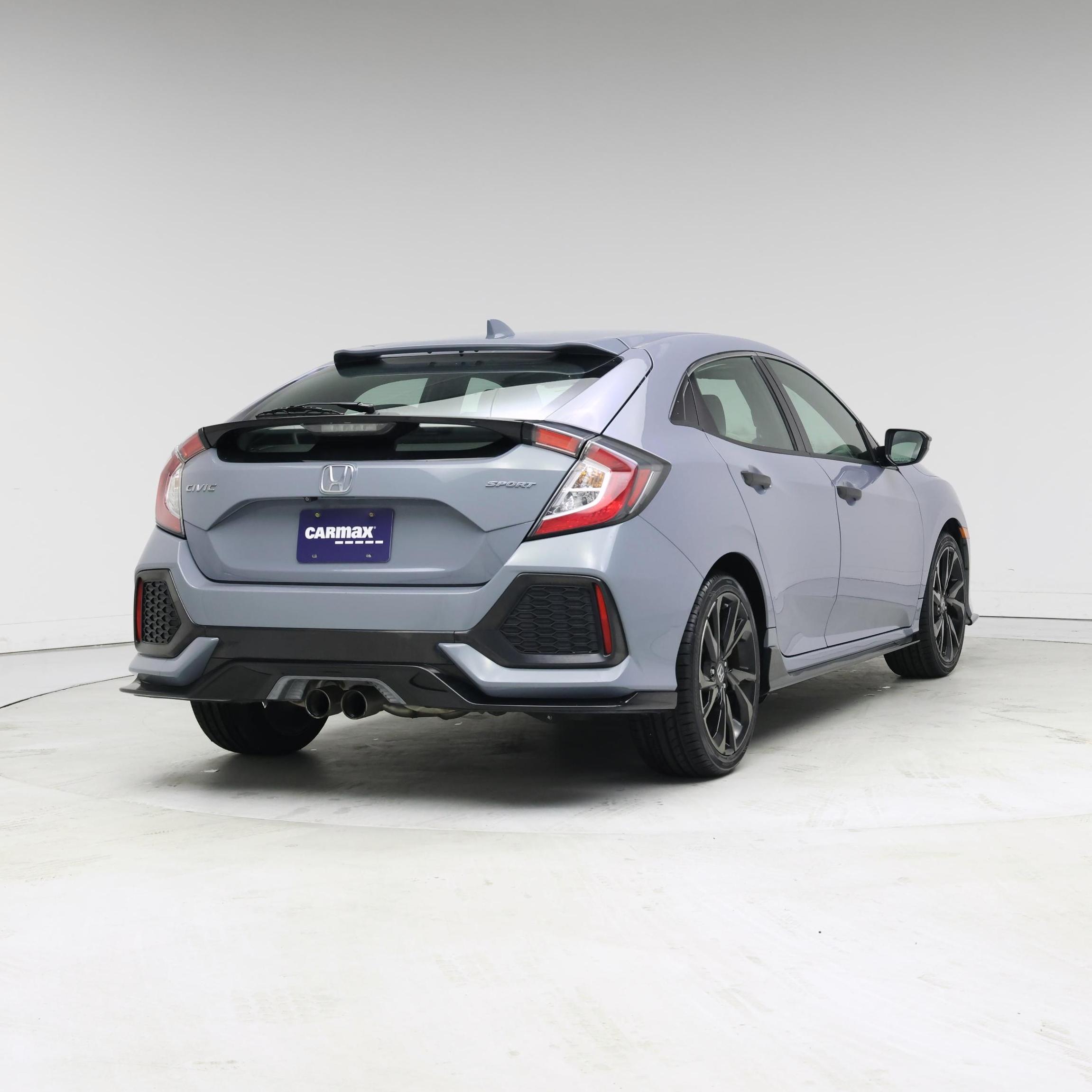 Thumbnail: 2017 Honda Civic - 8