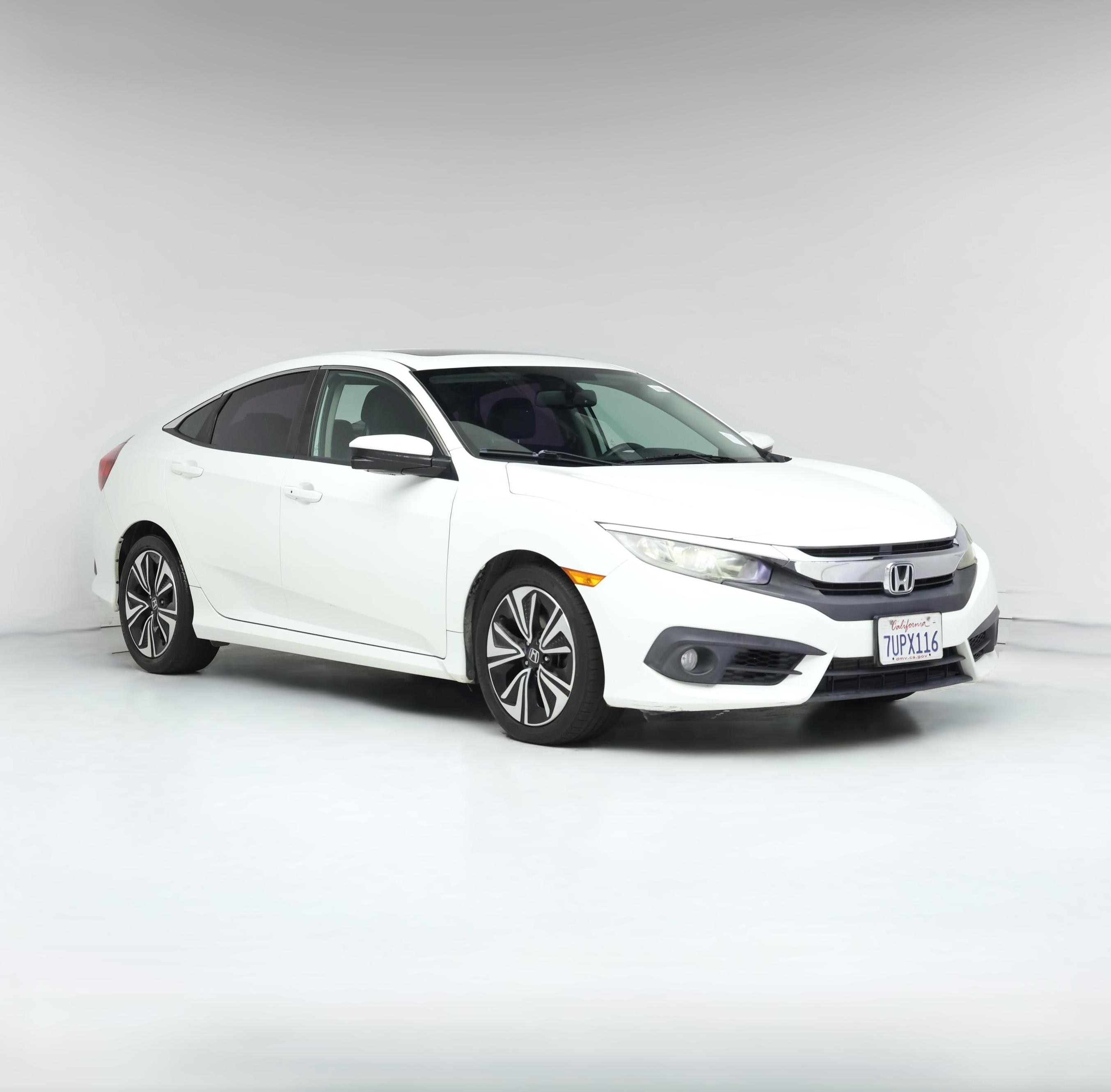 Thumbnail: 2016 Honda Civic - 1