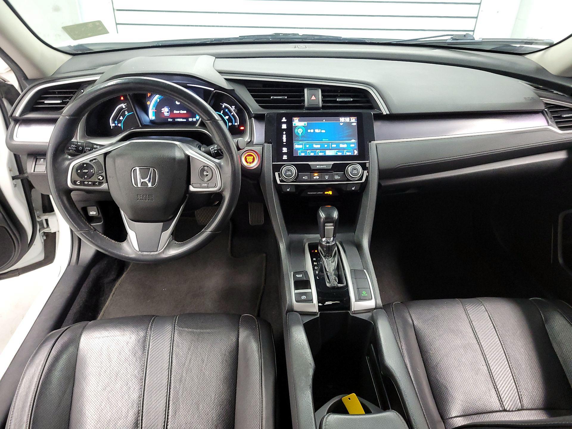 Thumbnail: 2016 Honda Civic - 9