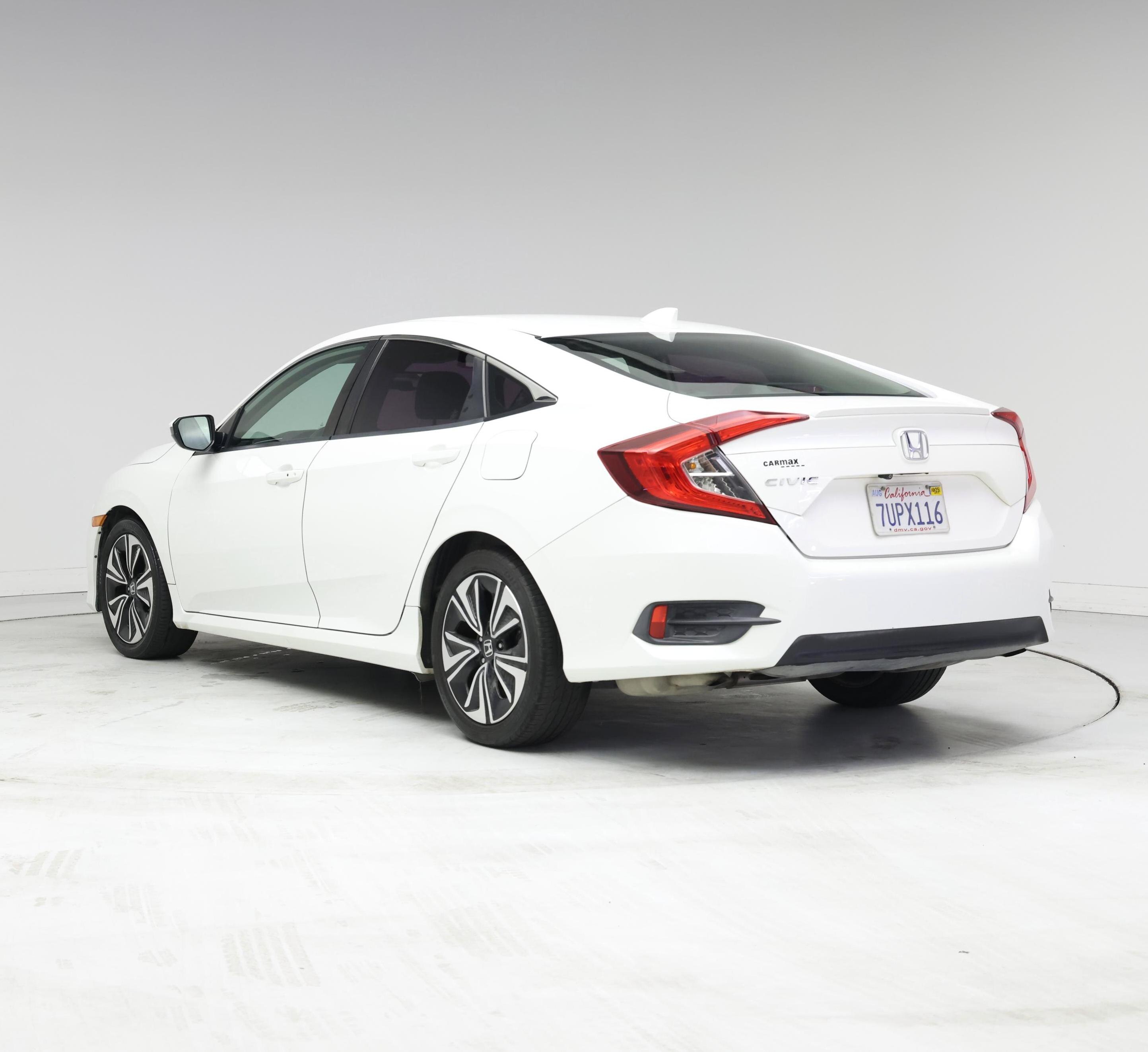 Thumbnail: 2016 Honda Civic - 2