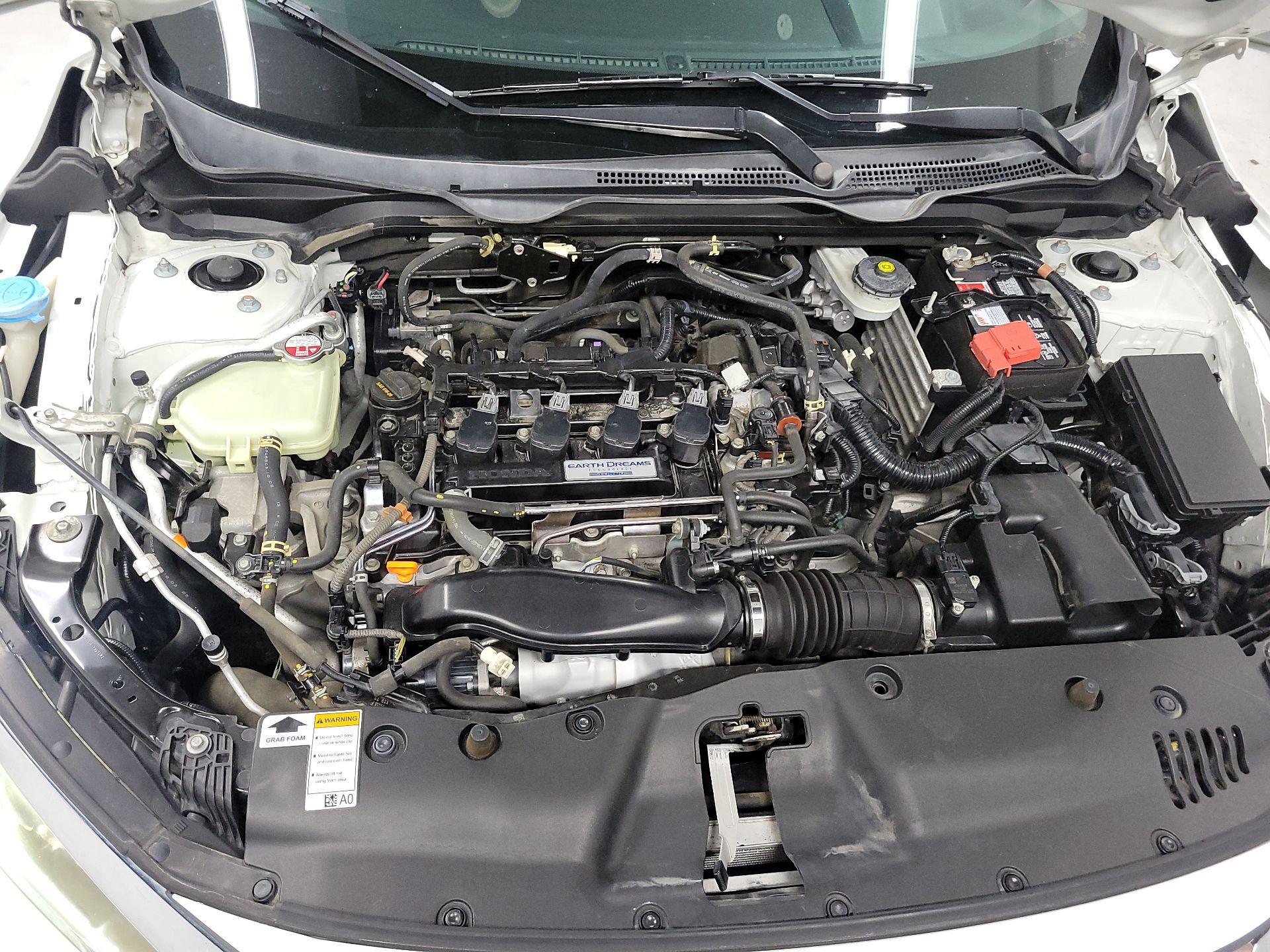 Thumbnail: 2016 Honda Civic - 19