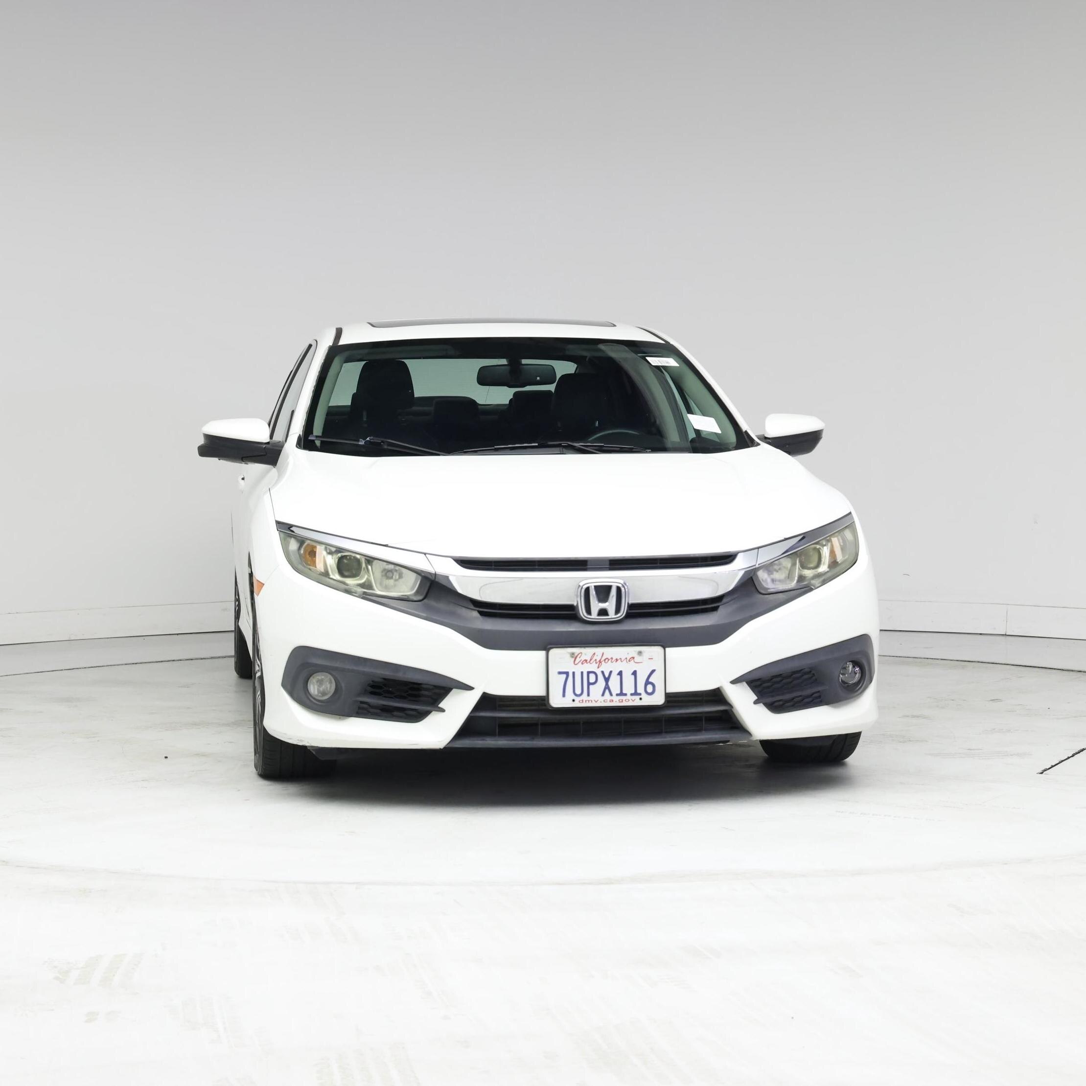 Thumbnail: 2016 Honda Civic - 5