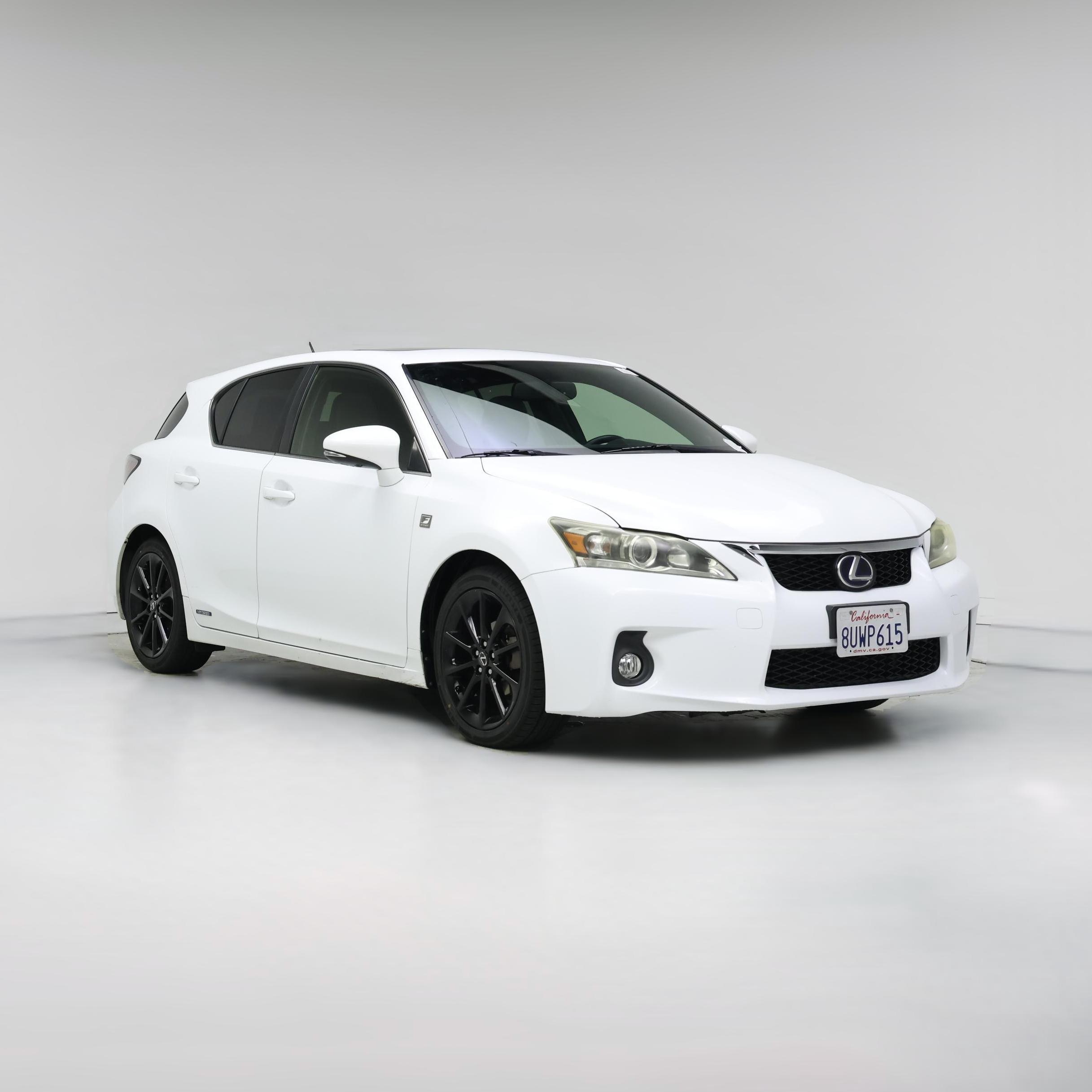 Thumbnail: 2013 Lexus CT - 1