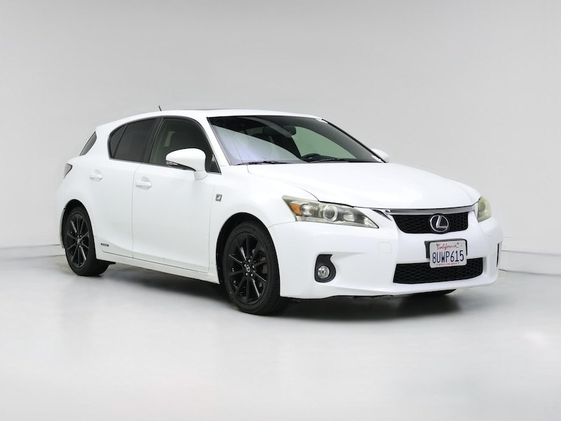 2013 Lexus CT 200h -
                  Fresno, CA