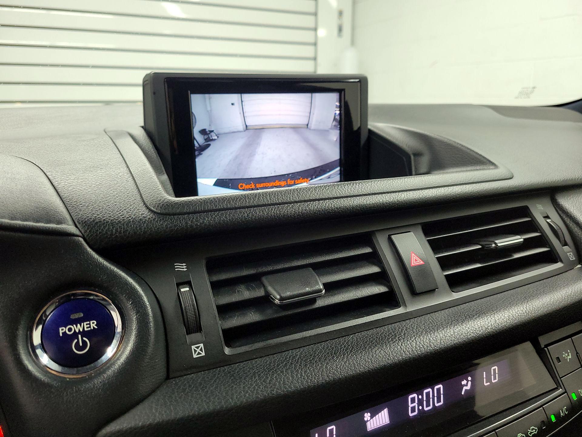 Thumbnail: 2013 Lexus CT - 14
