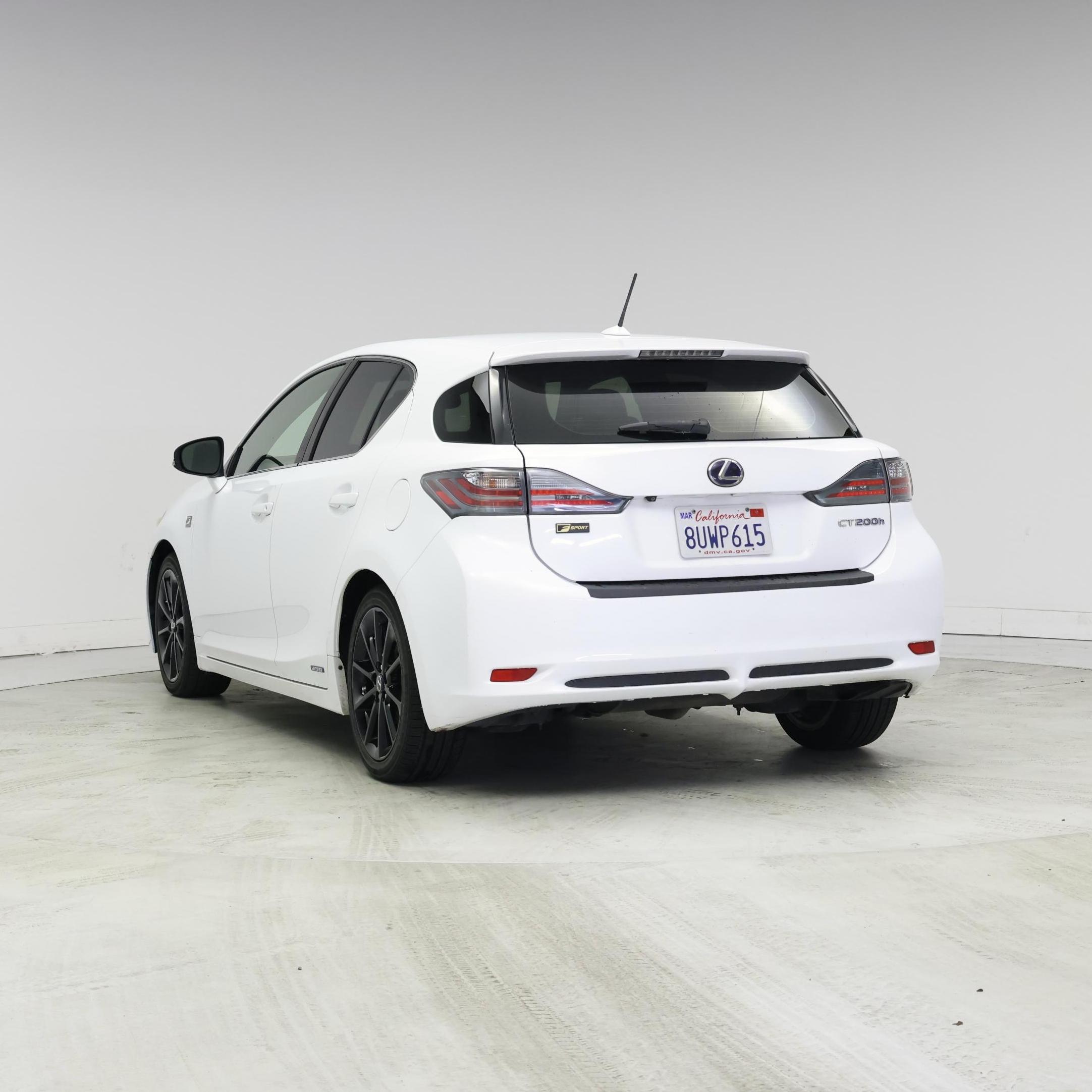 Thumbnail: 2013 Lexus CT - 2