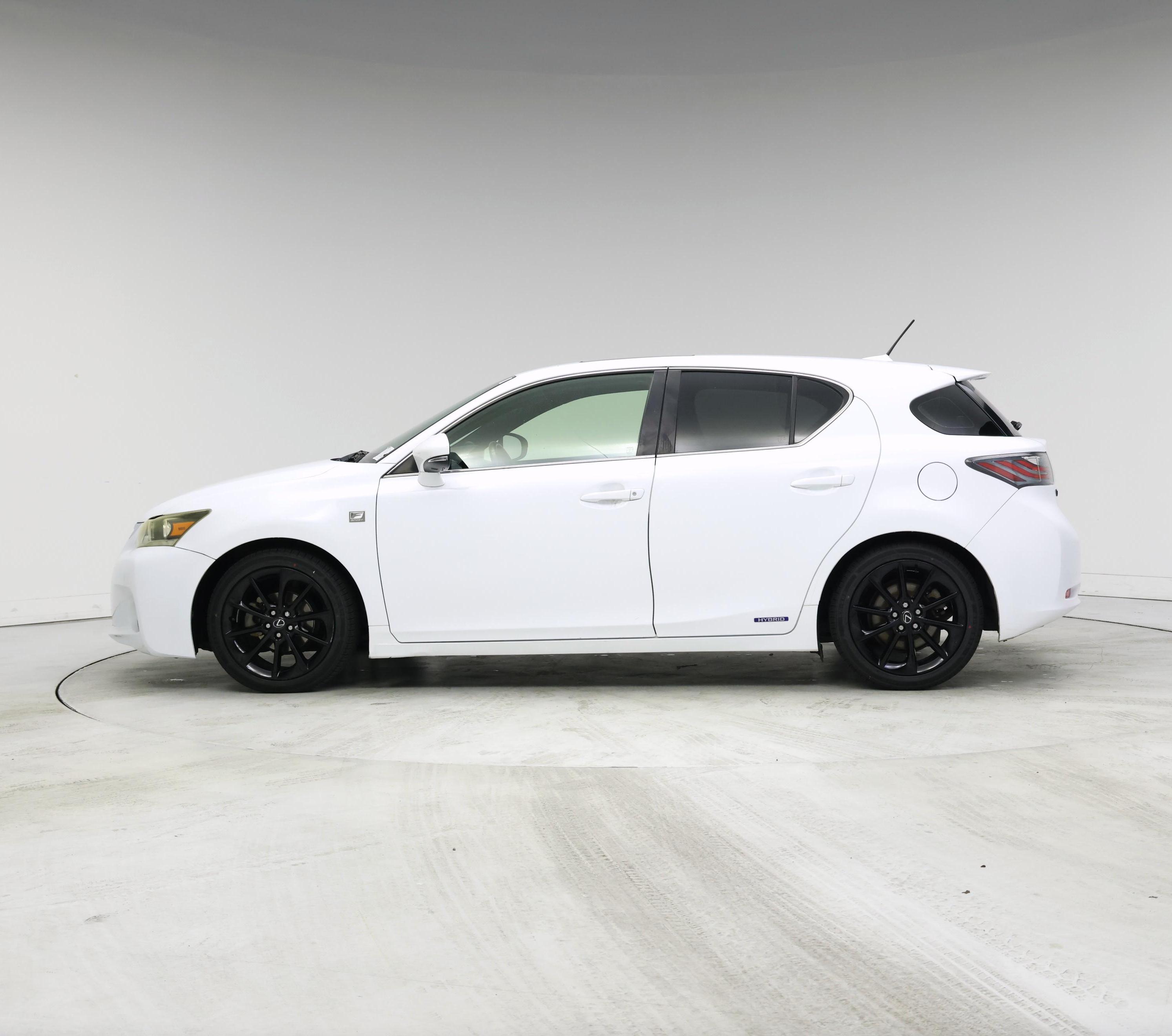 Thumbnail: 2013 Lexus CT - 3
