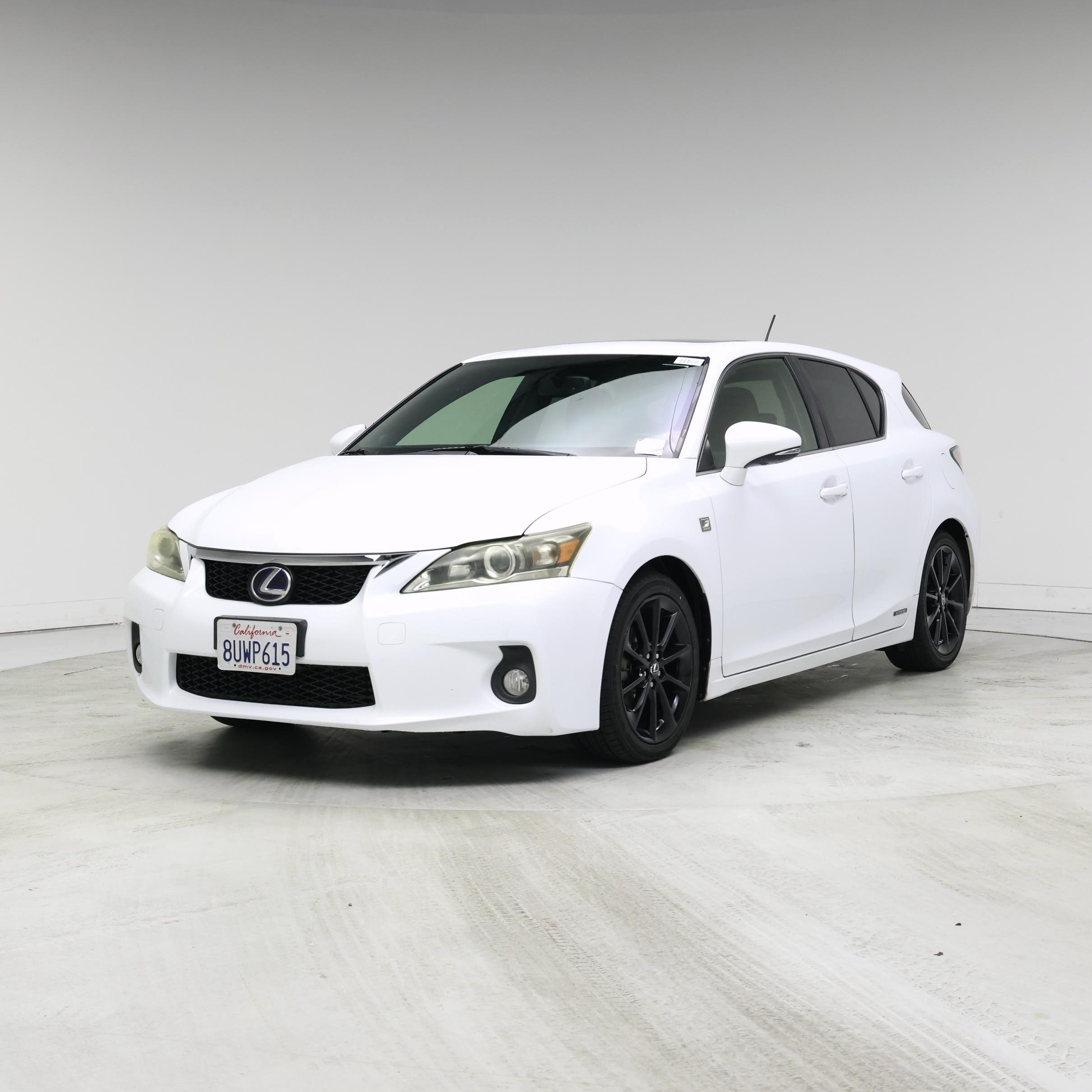 Thumbnail: 2013 Lexus CT - 4