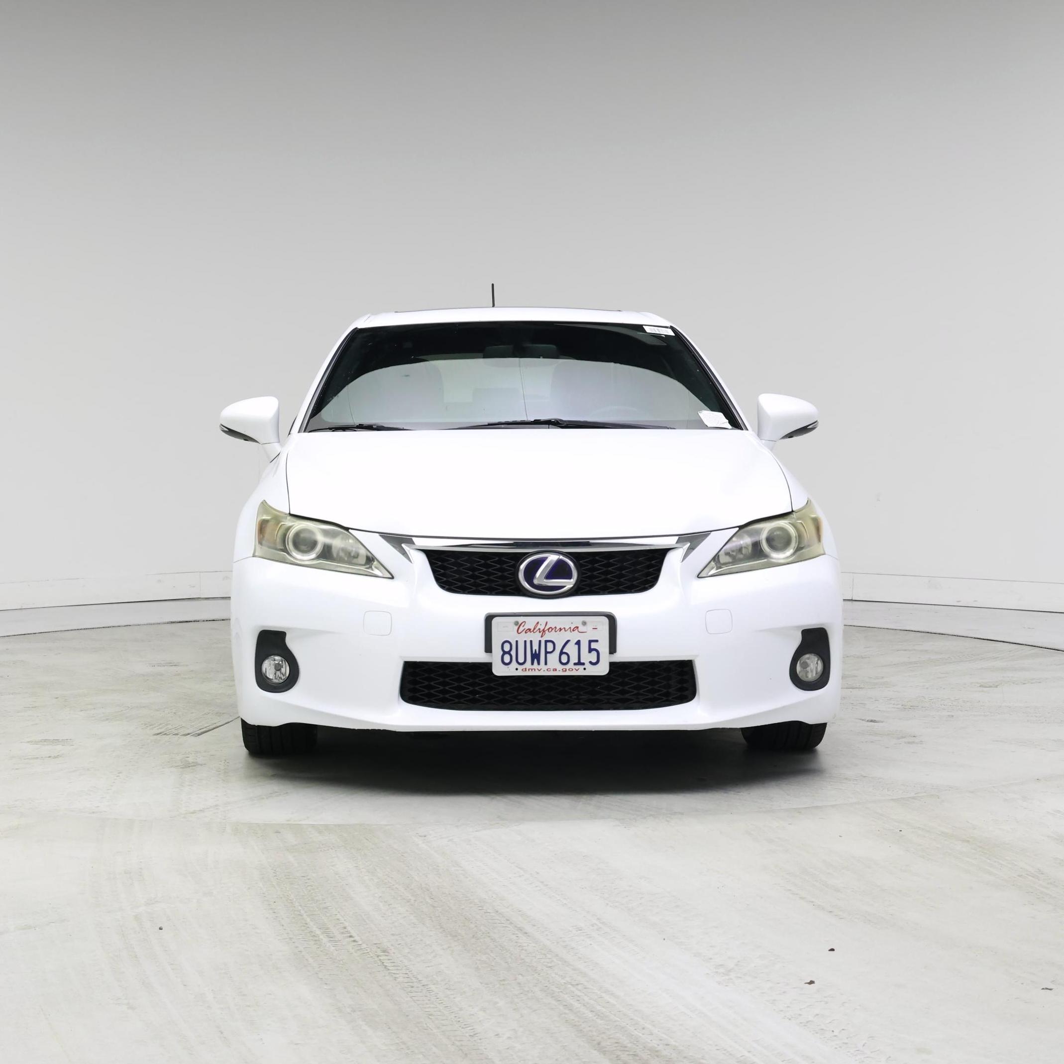 Thumbnail: 2013 Lexus CT - 5