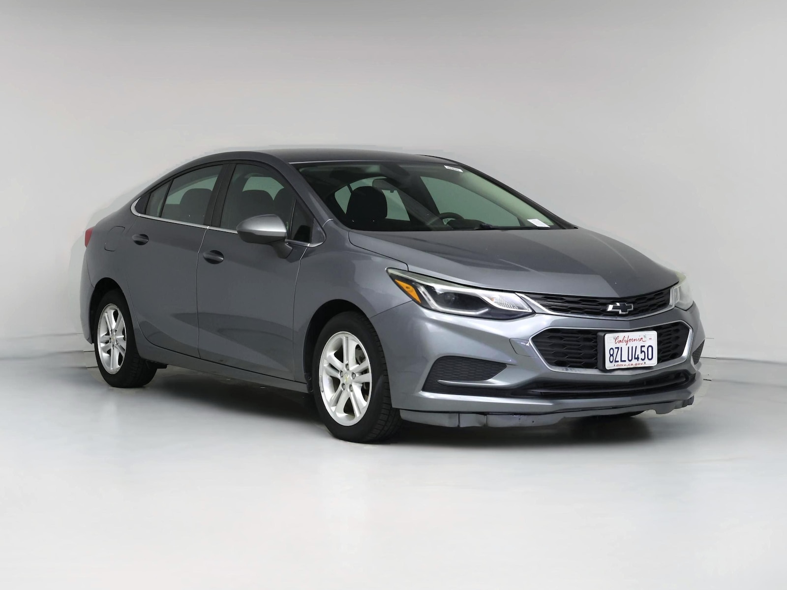 2018 Chevrolet Cruze