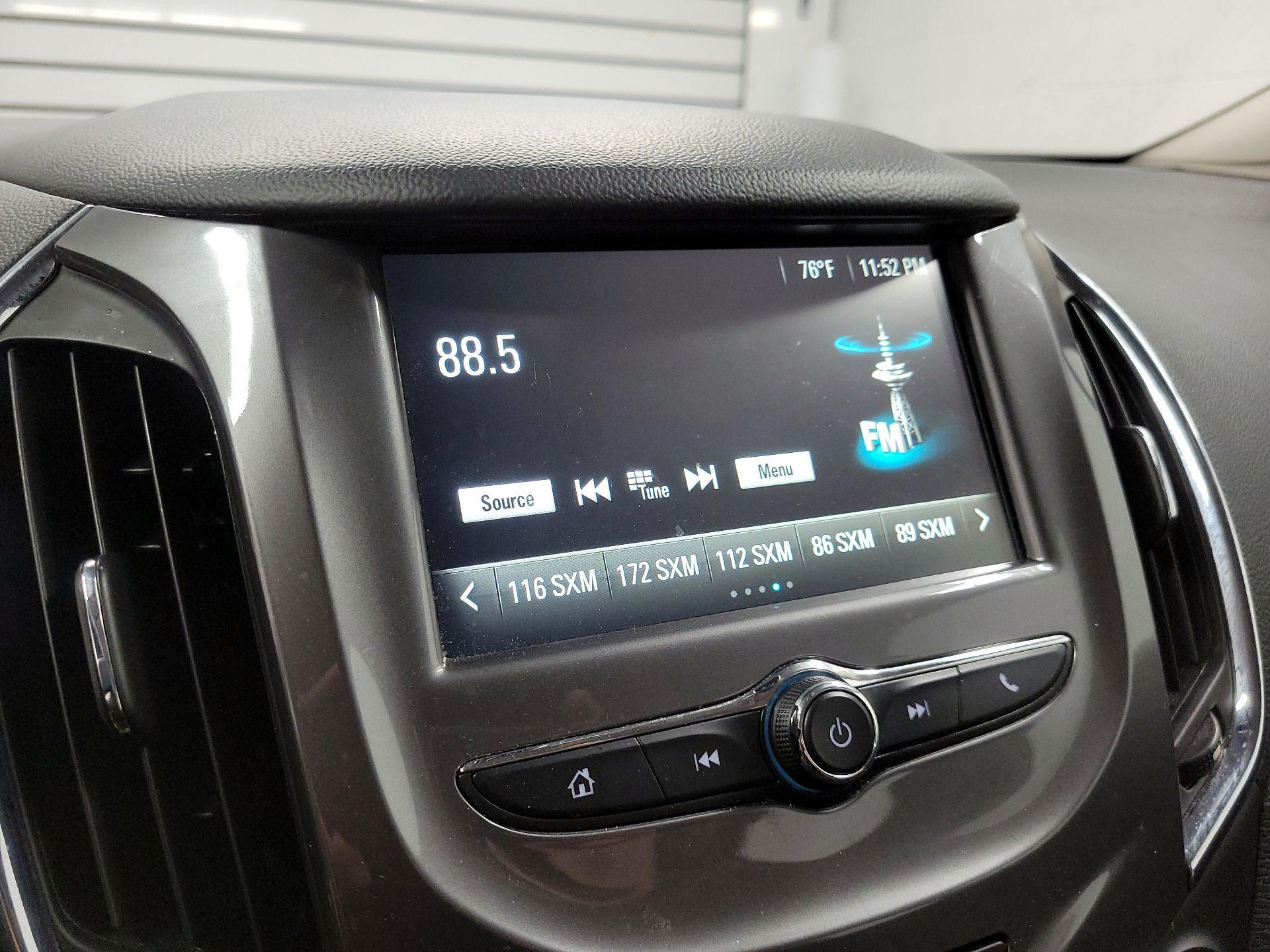 Thumbnail: 2018 Chevrolet Cruze - 13