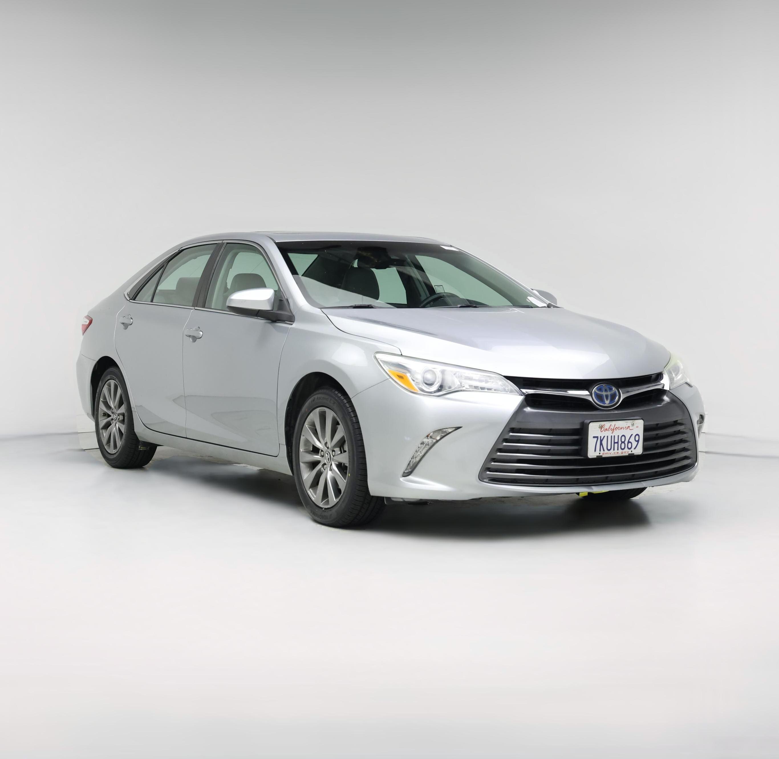Thumbnail: 2015 Toyota Camry - 1