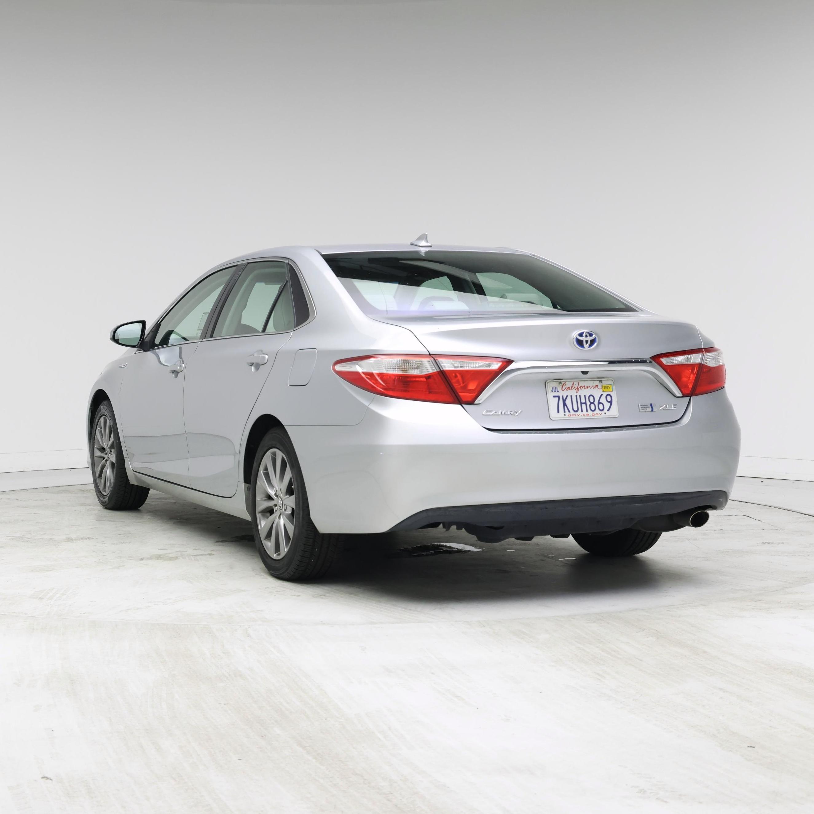 Thumbnail: 2015 Toyota Camry - 2