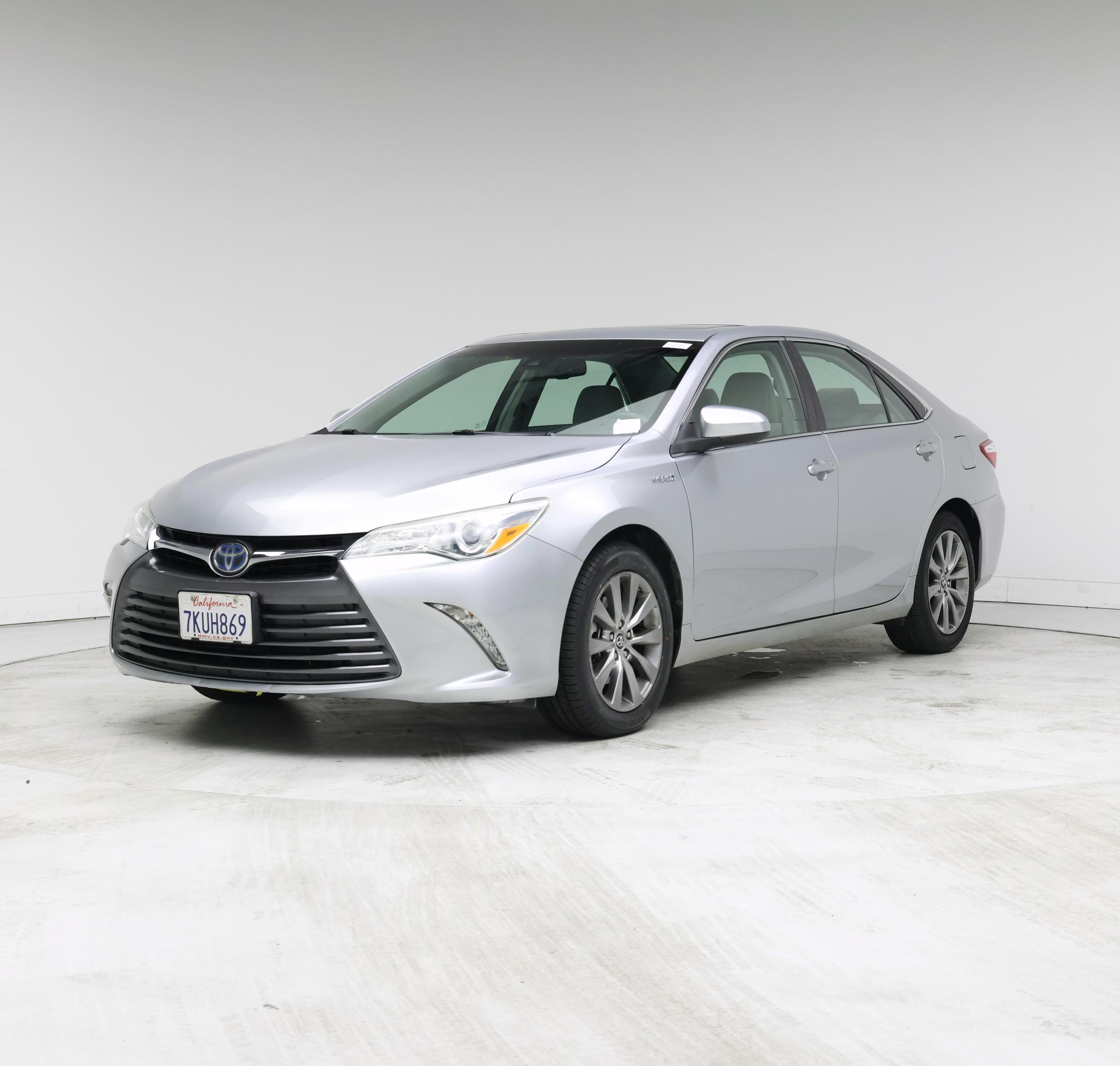 Thumbnail: 2015 Toyota Camry - 4