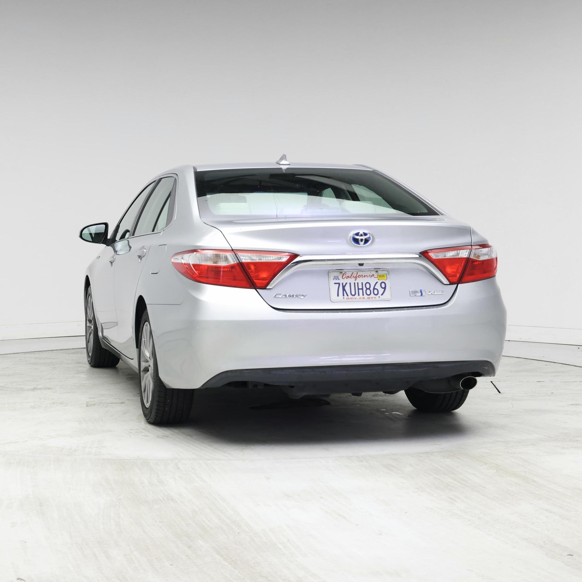 Thumbnail: 2015 Toyota Camry - 6