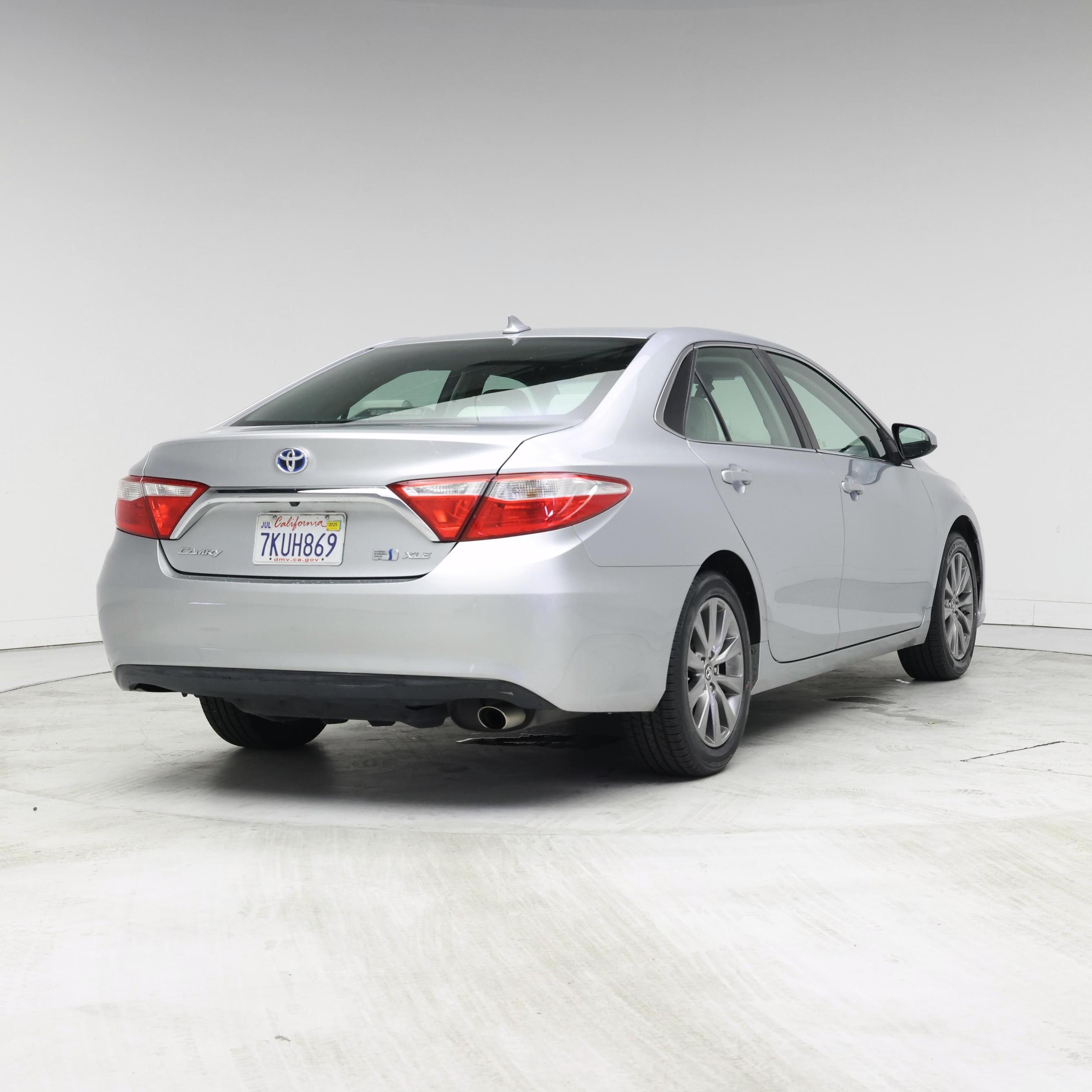 Thumbnail: 2015 Toyota Camry - 8