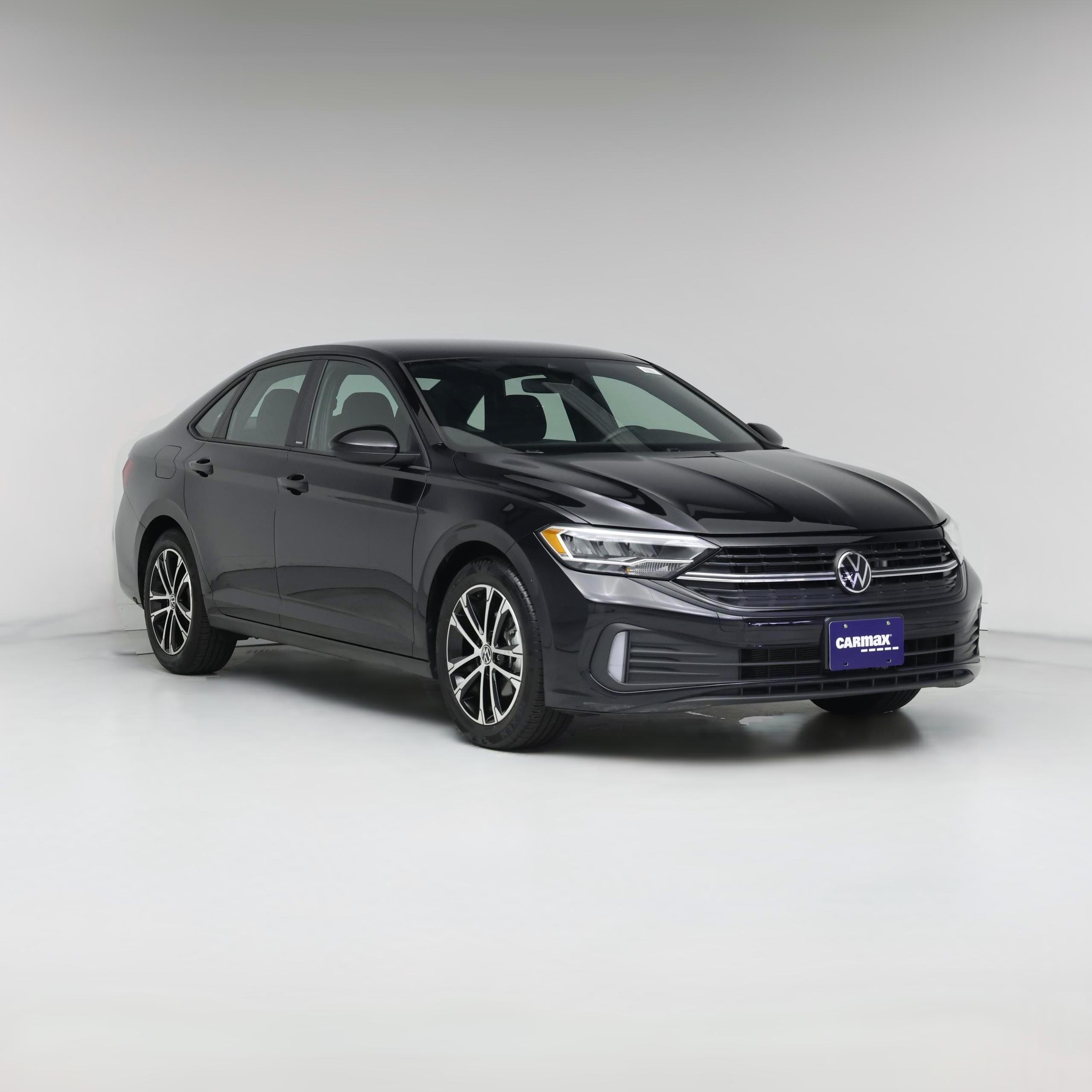Thumbnail: 2024 Volkswagen Jetta - 1