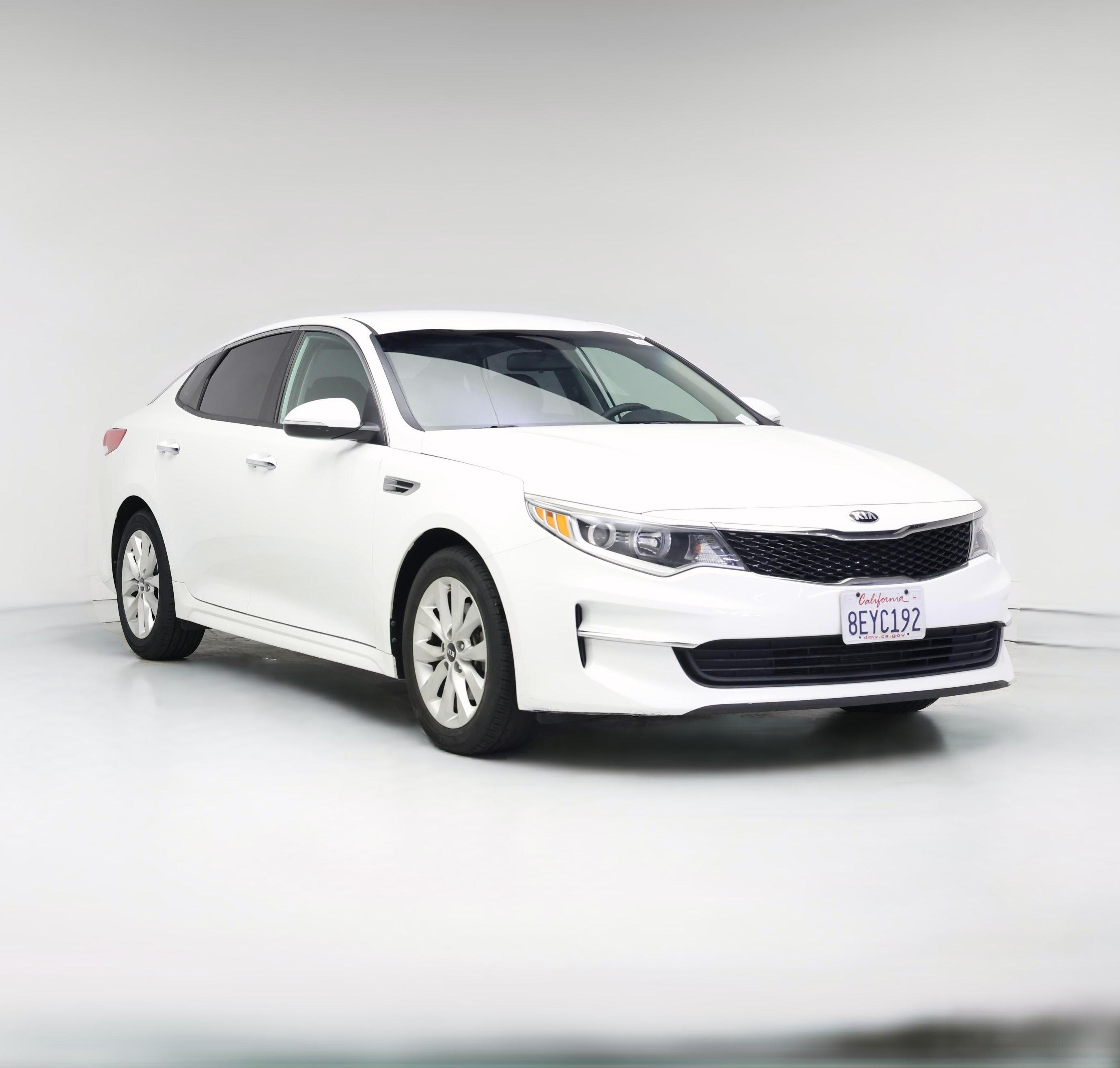 Thumbnail: 2018 Kia Optima - 1