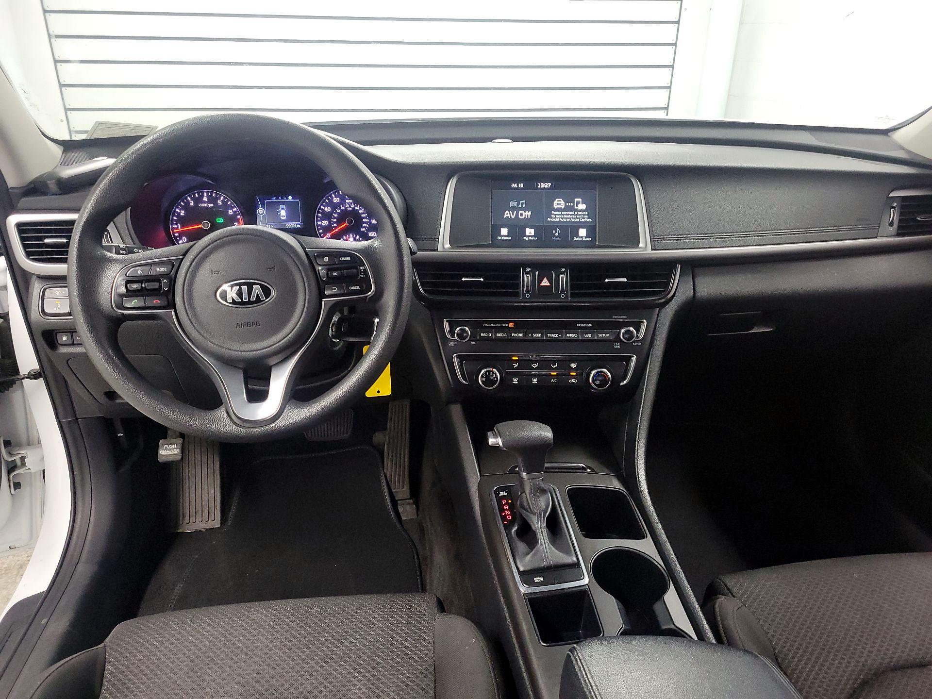 Thumbnail: 2018 Kia Optima - 9