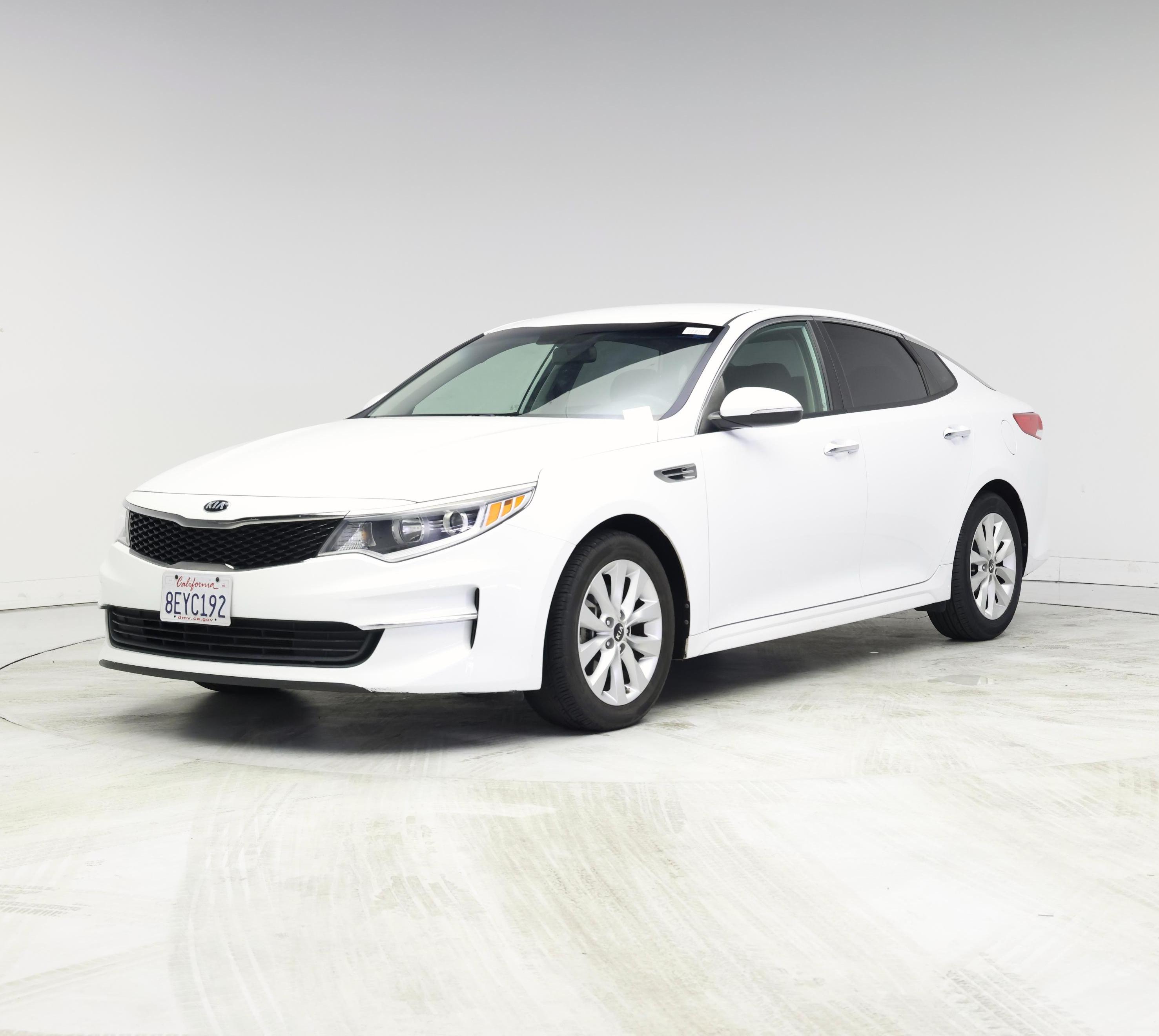 Thumbnail: 2018 Kia Optima - 4