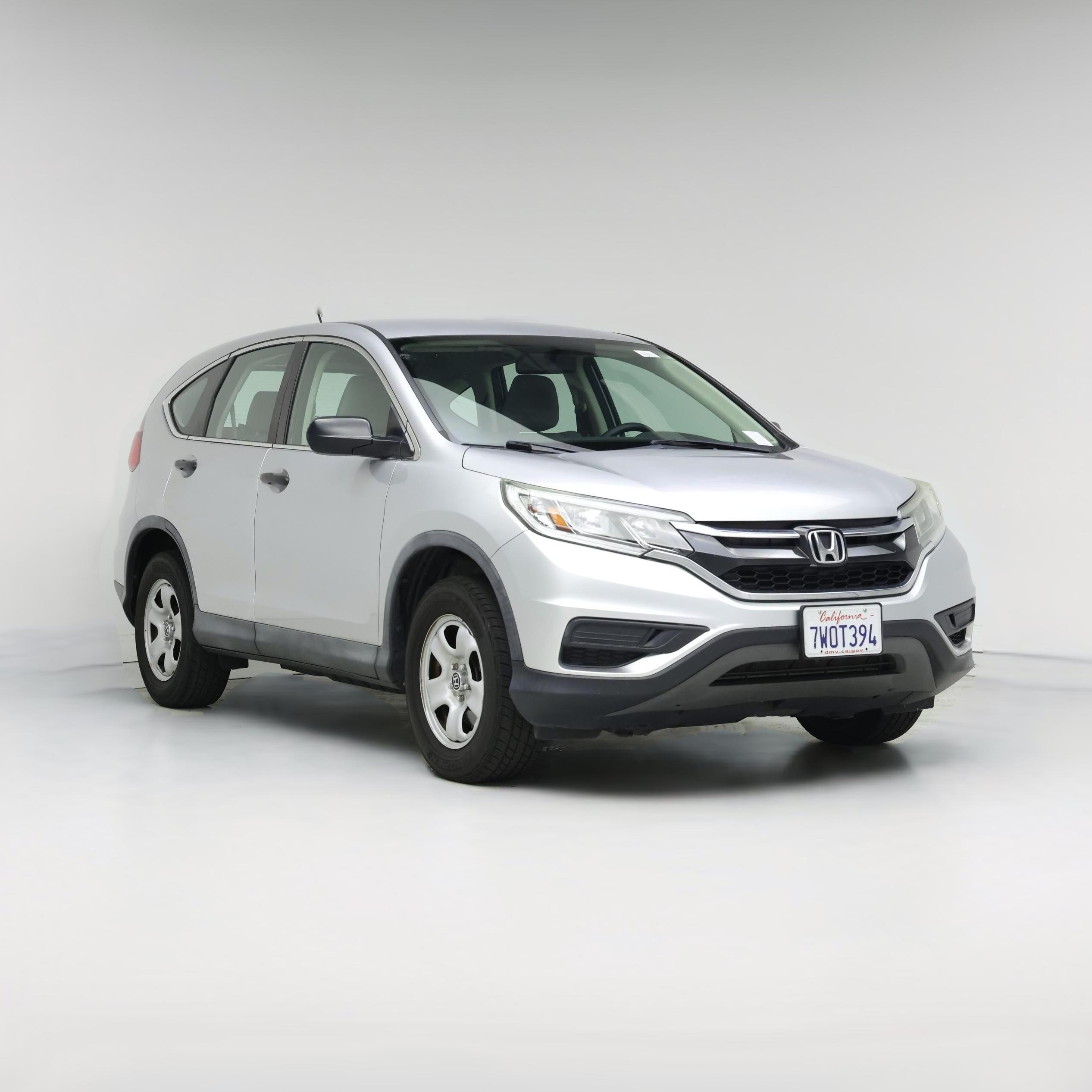 Thumbnail: 2016 Honda CR-V - 1