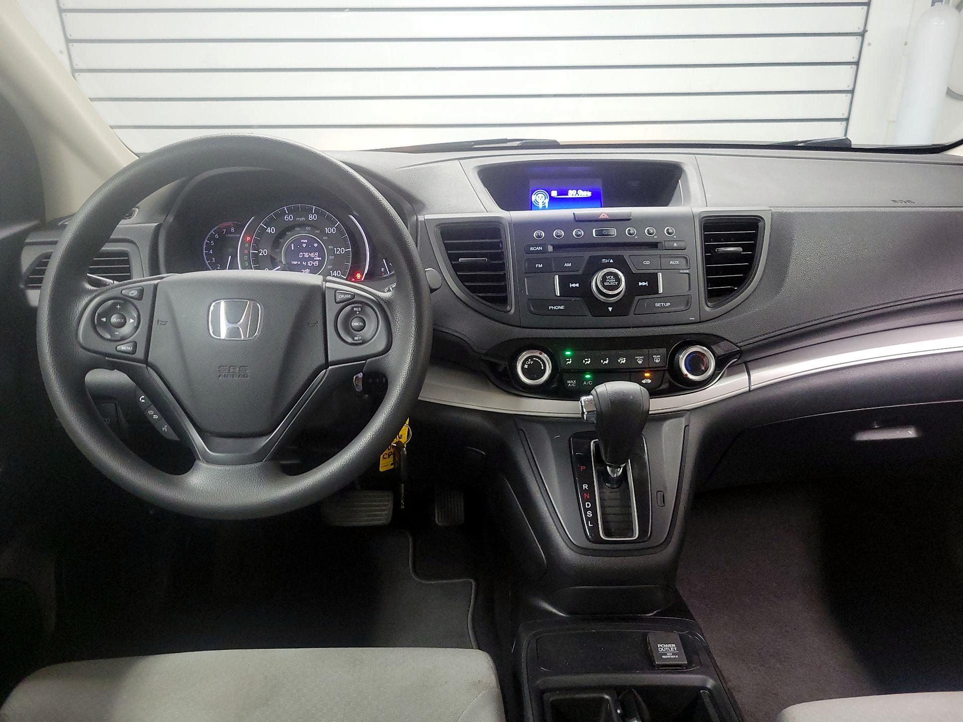 Thumbnail: 2016 Honda CR-V - 9