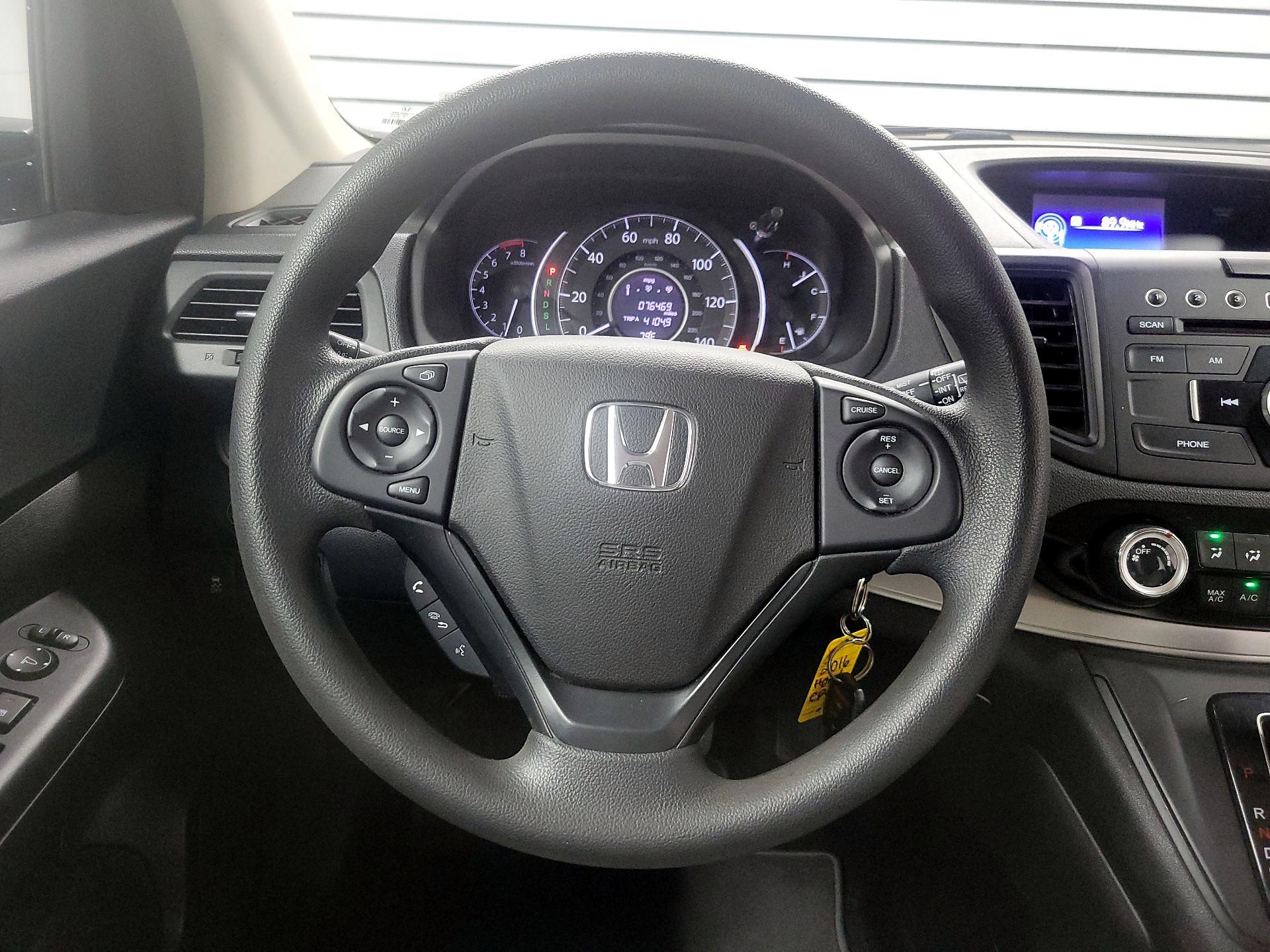 Thumbnail: 2016 Honda CR-V - 10