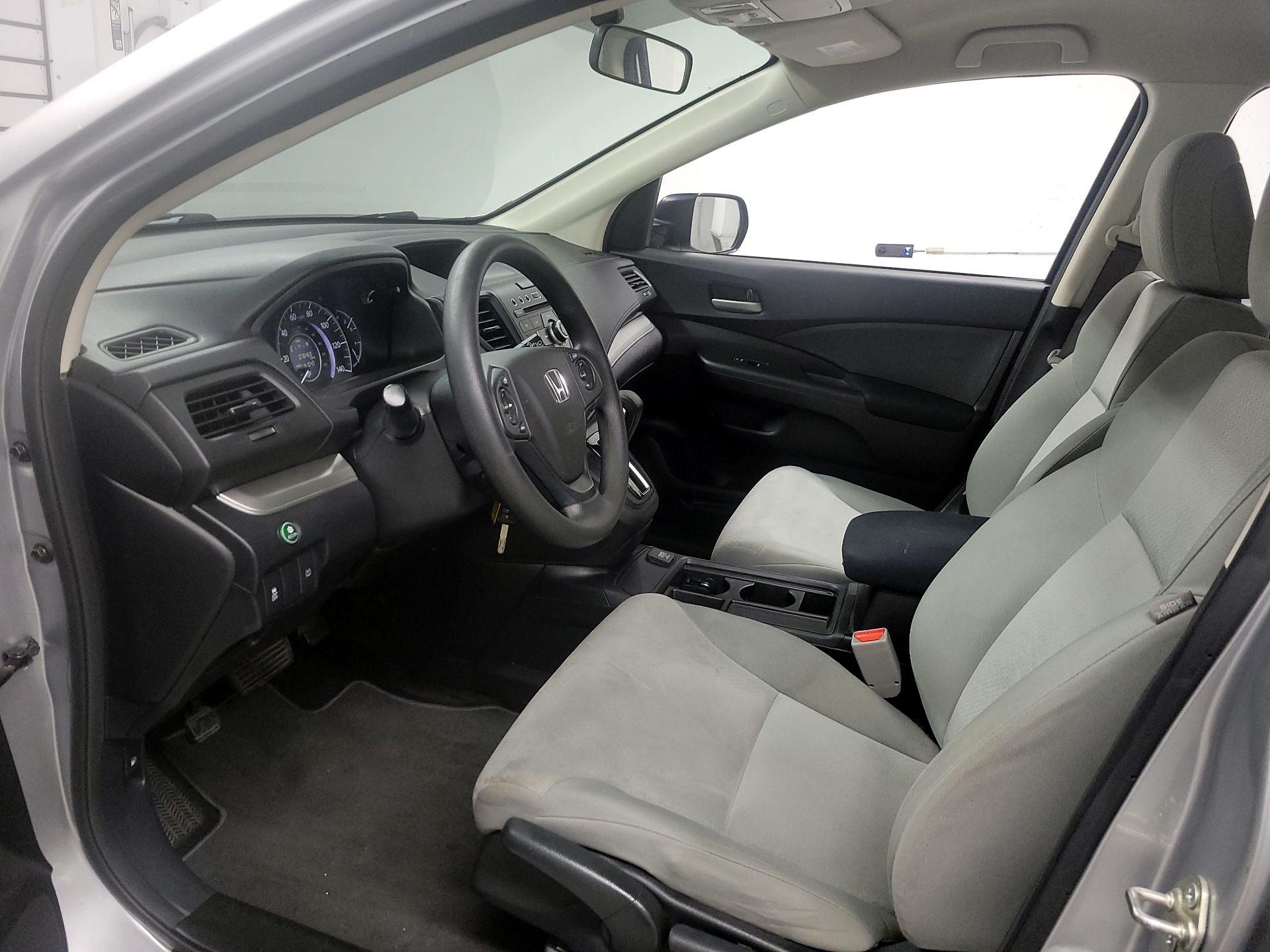 Thumbnail: 2016 Honda CR-V - 11