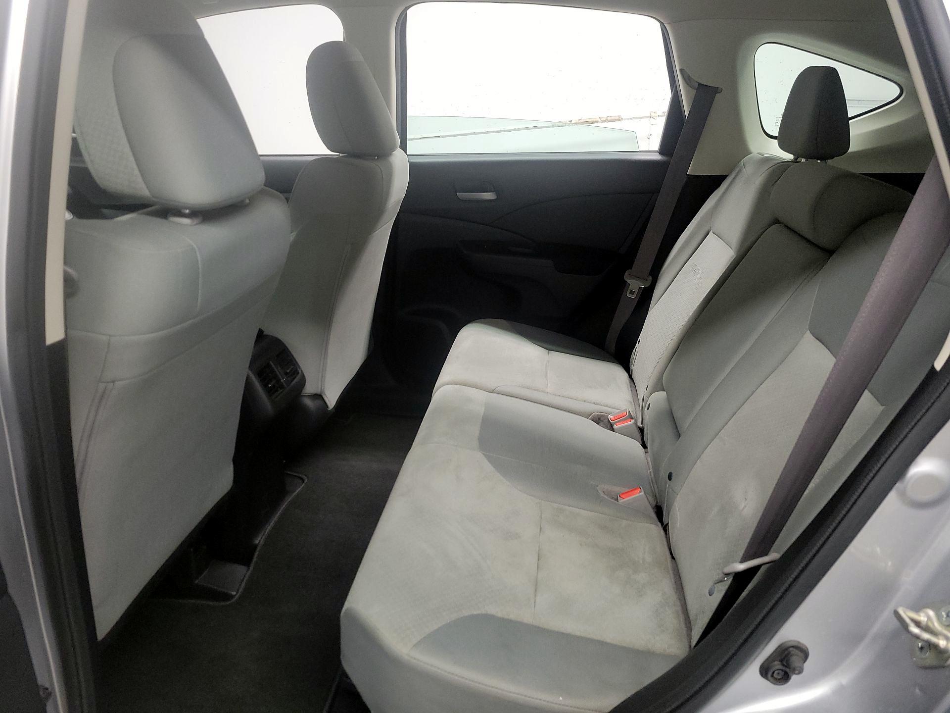 Thumbnail: 2016 Honda CR-V - 17