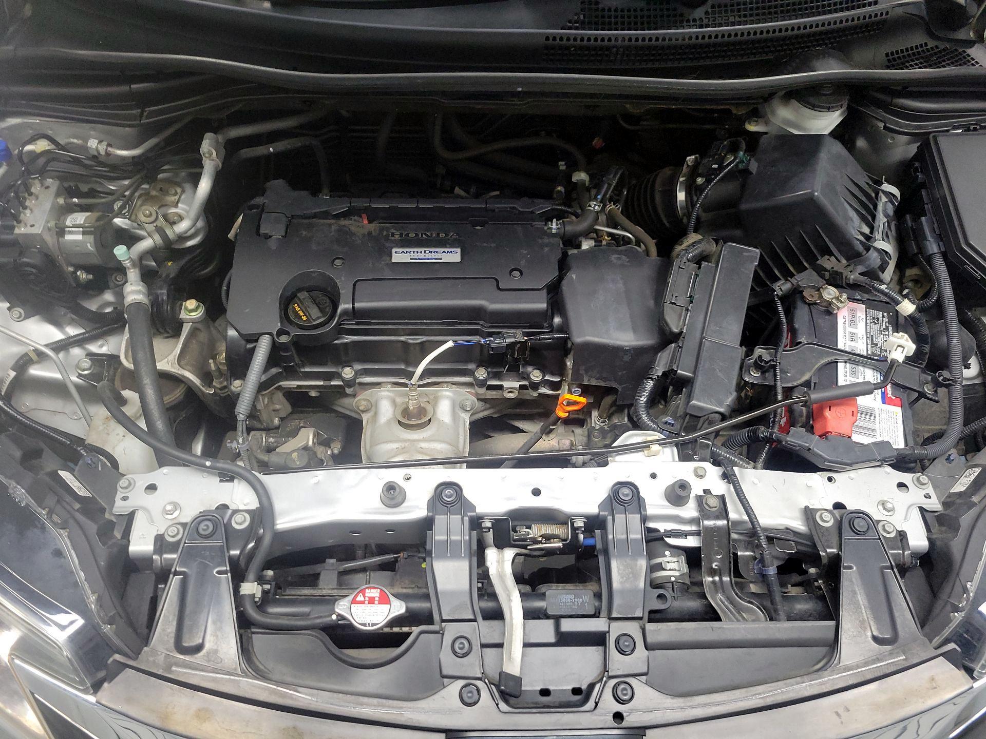 Thumbnail: 2016 Honda CR-V - 19