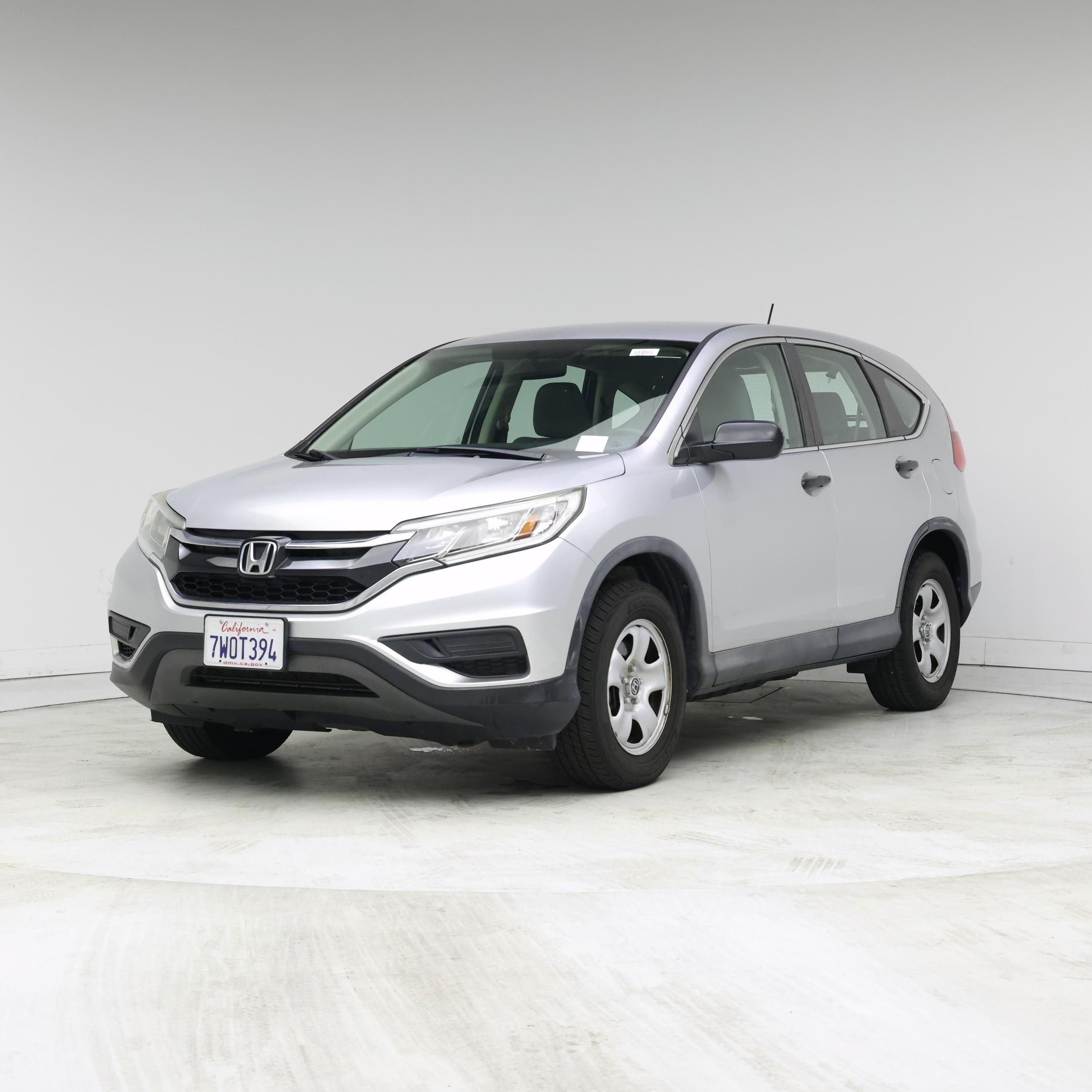 Thumbnail: 2016 Honda CR-V - 4