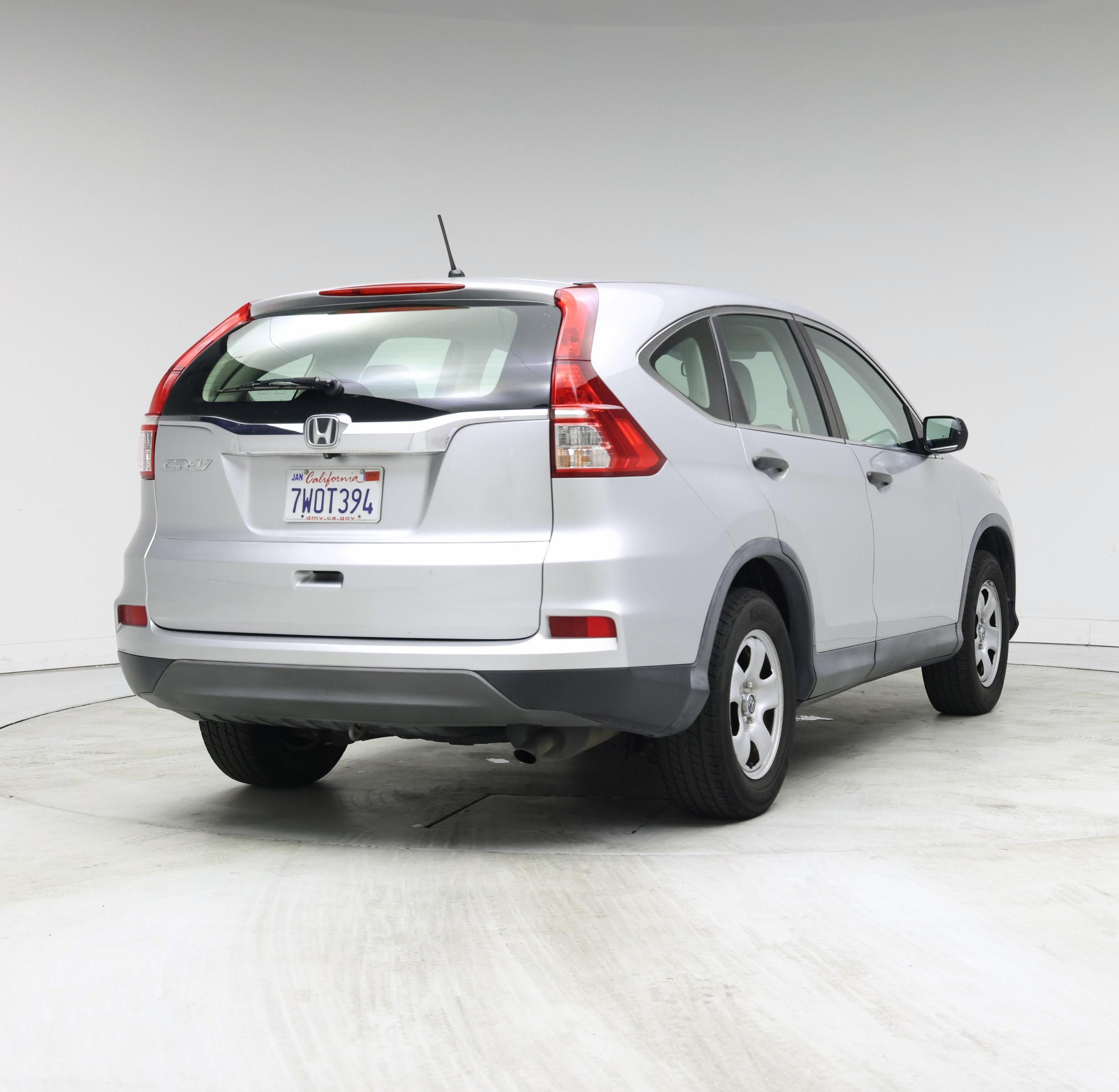 Thumbnail: 2016 Honda CR-V - 8
