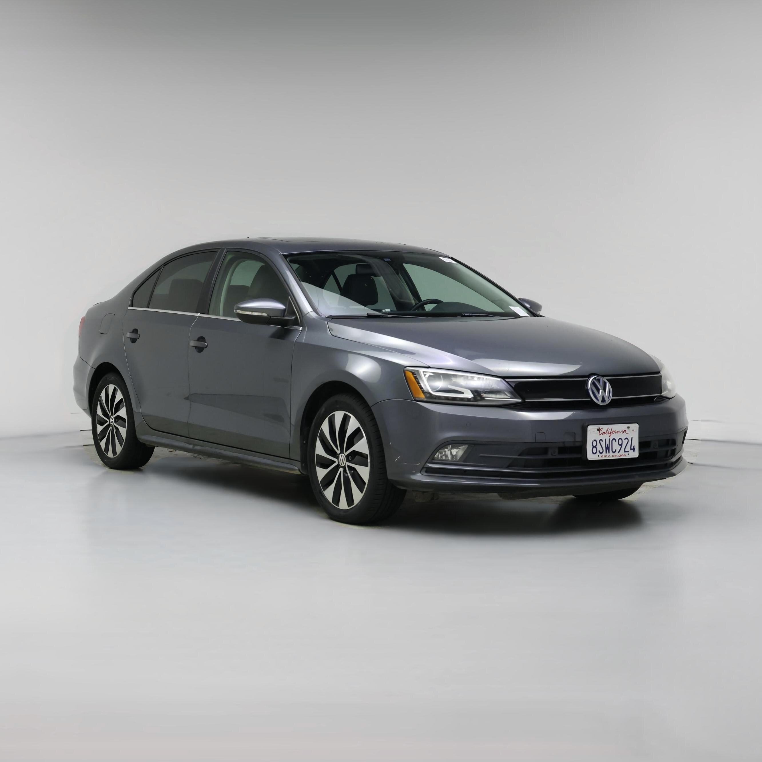 Thumbnail: 2016 Volkswagen Jetta - 1