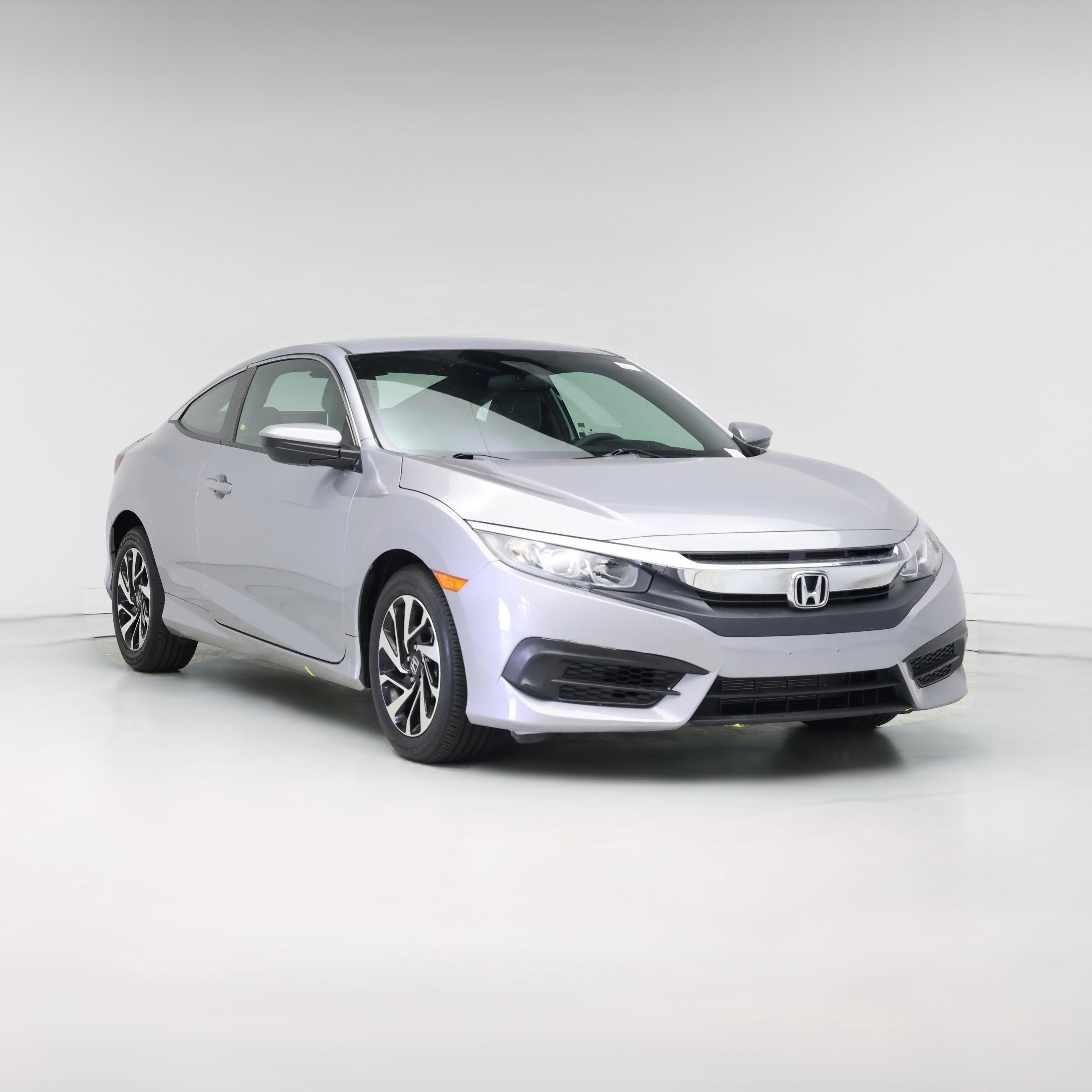 Thumbnail: 2017 Honda Civic - 1